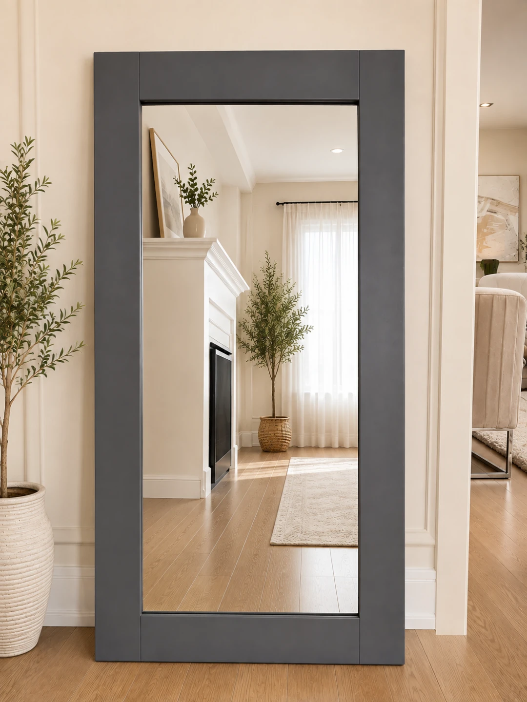 WALL MIRROR