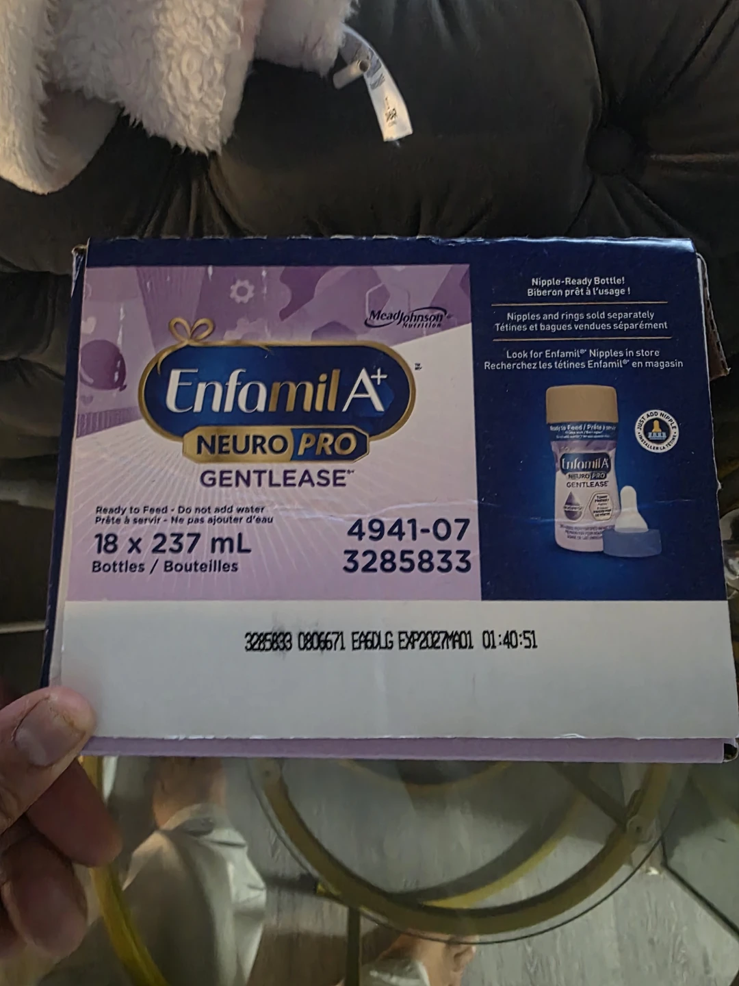 Enfamil neuropro gentlease - photo 3