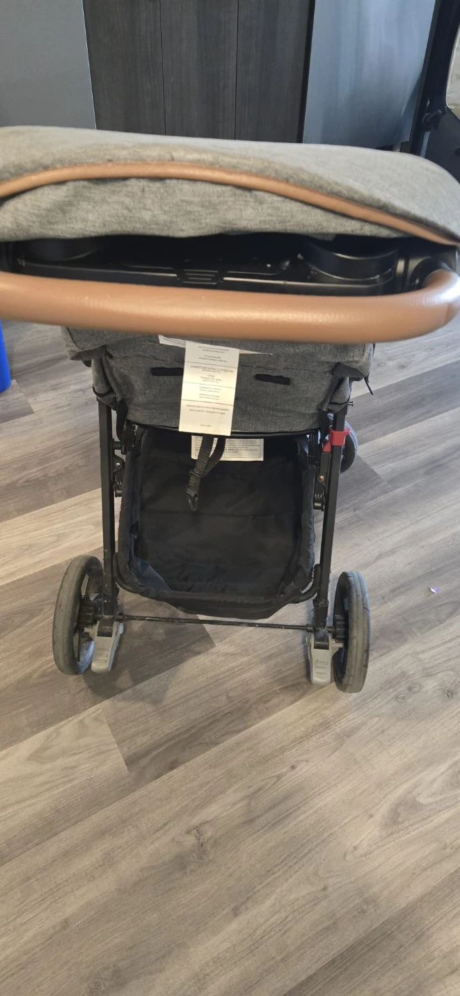 Black Baby Stroller - photo 3
