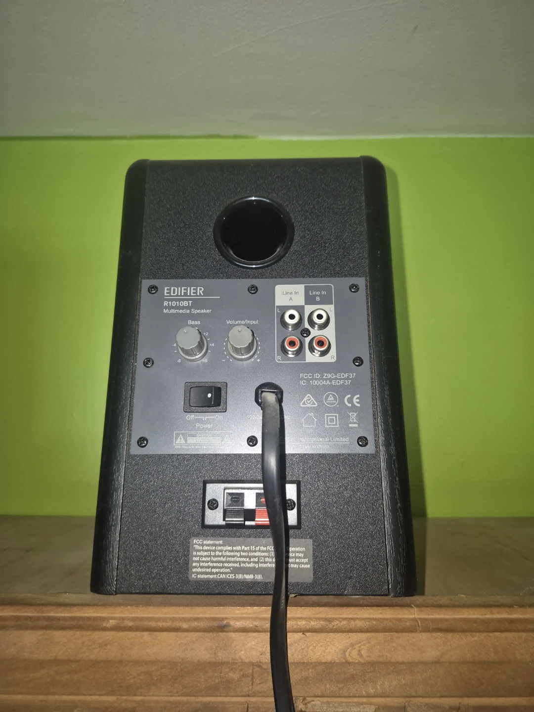 Pyramid Gold Series 4080 Bass Reflex Speakers (Pair) - photo 2