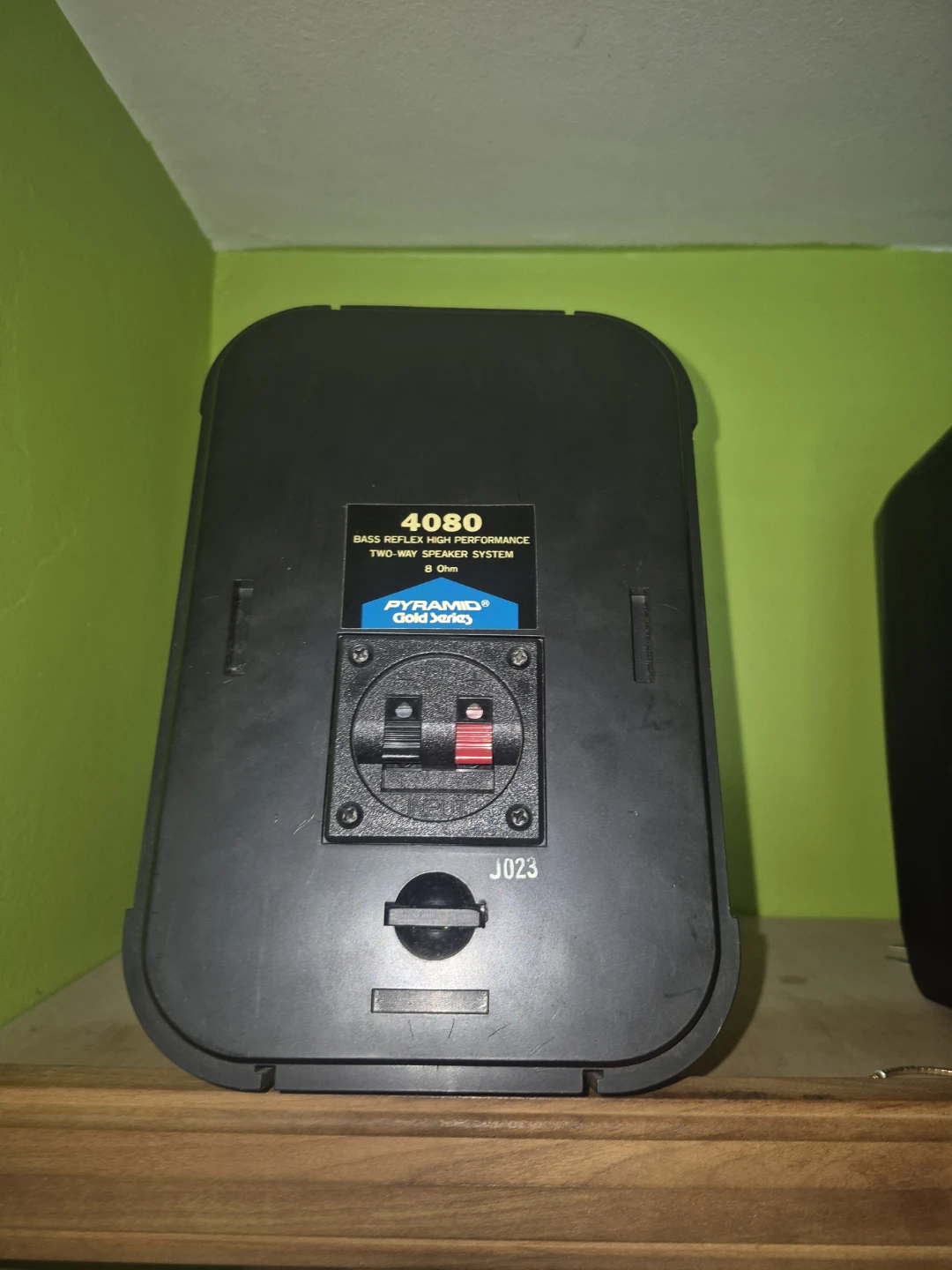 Pyramid Gold Series 4080 Bass Reflex Speakers (Pair) - photo 3
