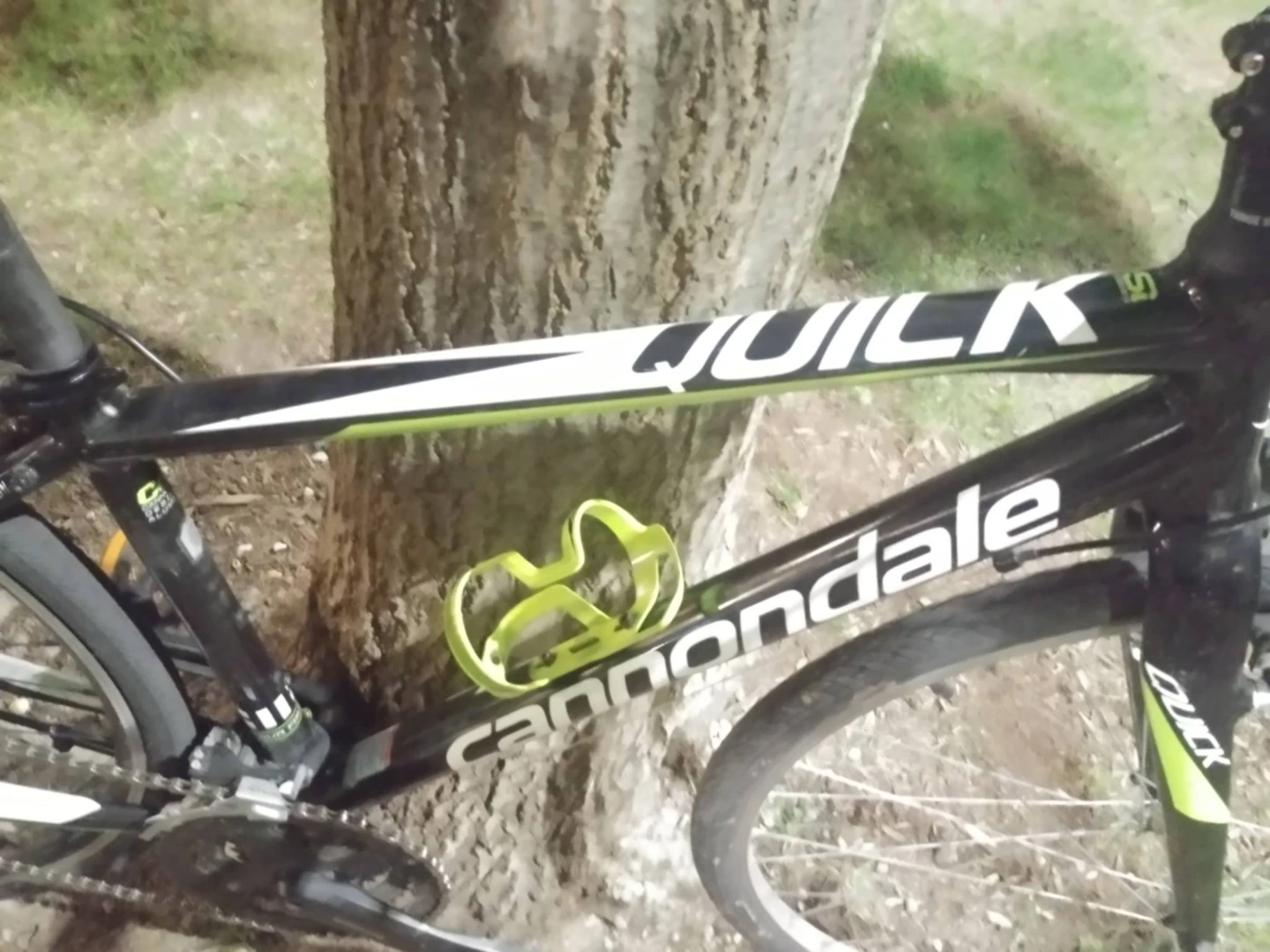 Cannondale Quick Hybrid Bike - photo 2