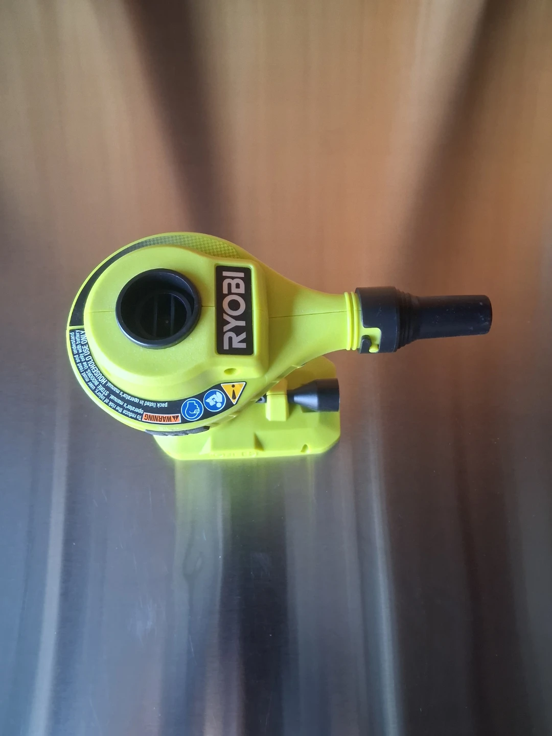 Ryobi Blower - photo 3
