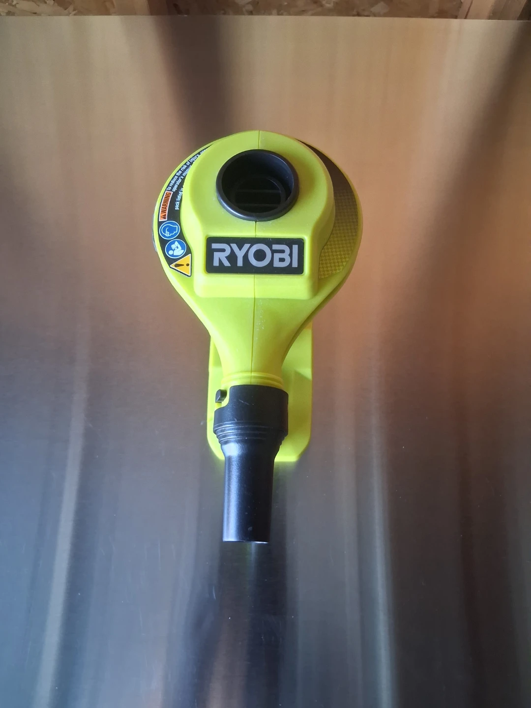 Ryobi Blower - photo 5