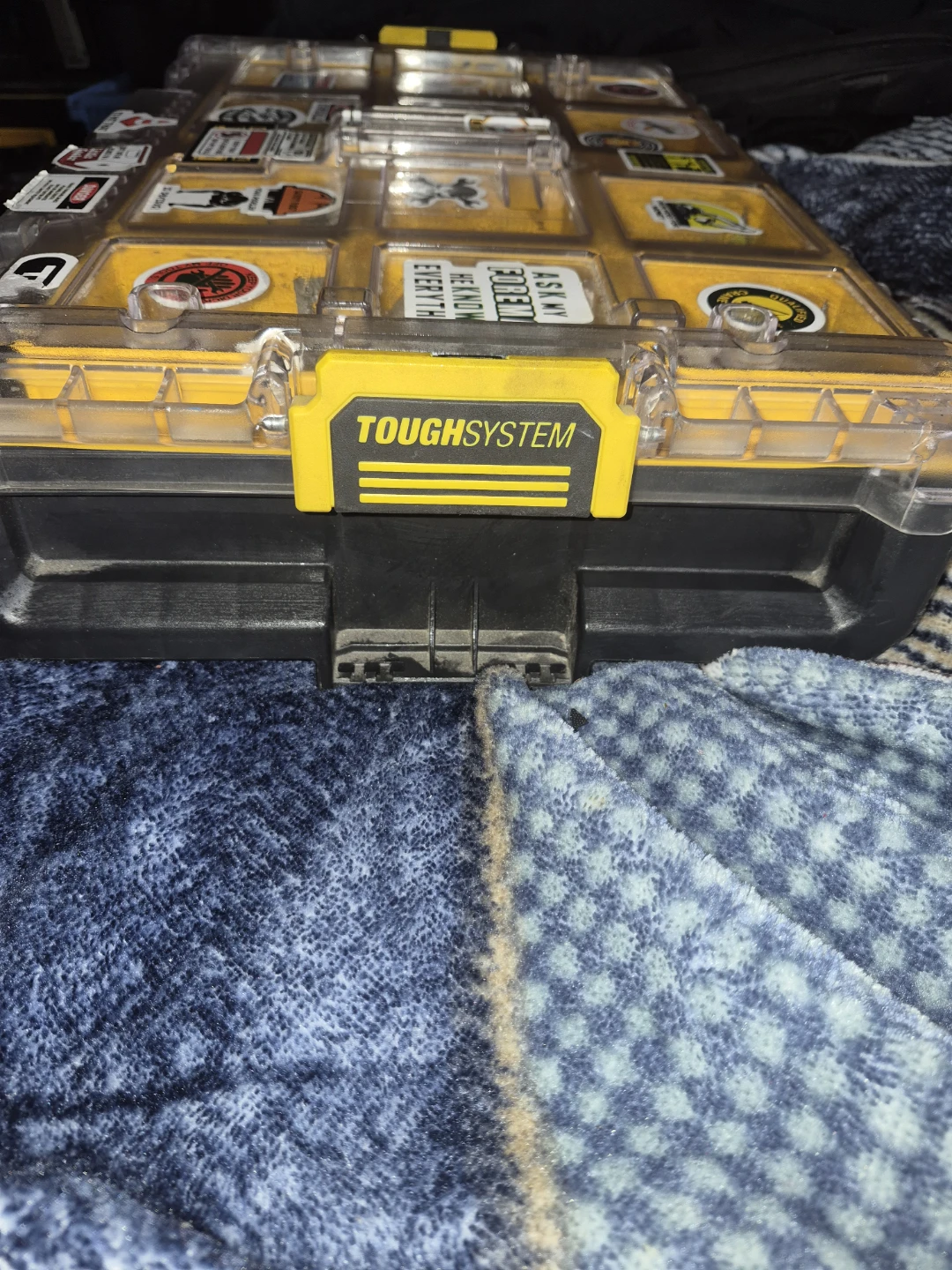 DEWALT TOUGH SYSTEM Organizer with Hardware - photo 2
