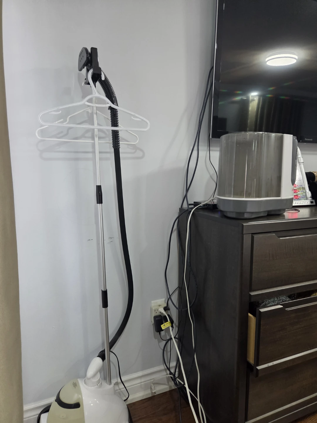 Conair Full-Size Garment Steamer – $80
