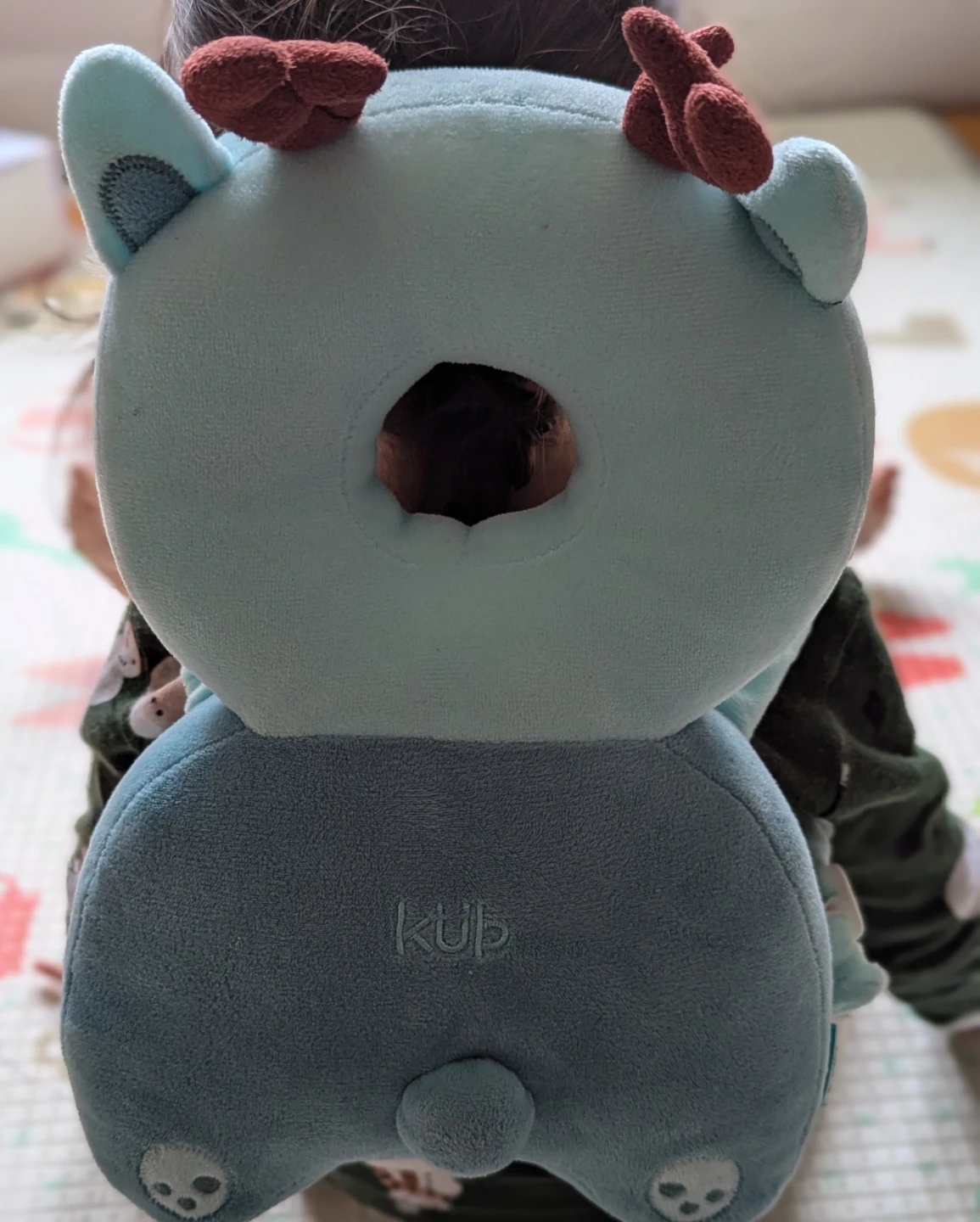 KUB Baby Head Protector Pillow