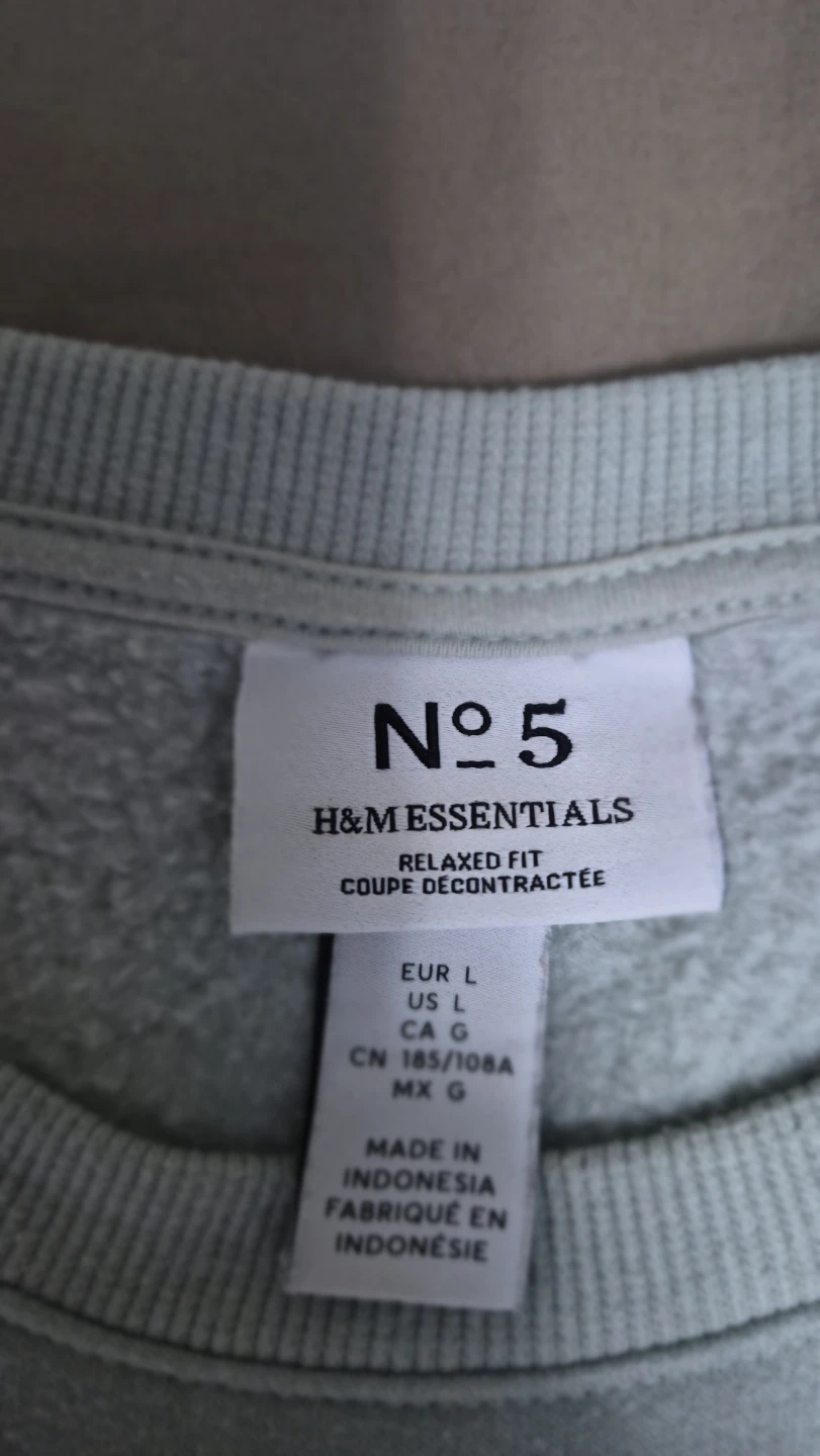 Pre owned Women's H&M Mama Sweatshirt - photo 2
