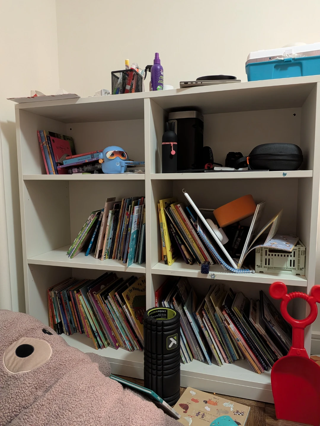 IKEA TONSTAD Shelving Unit