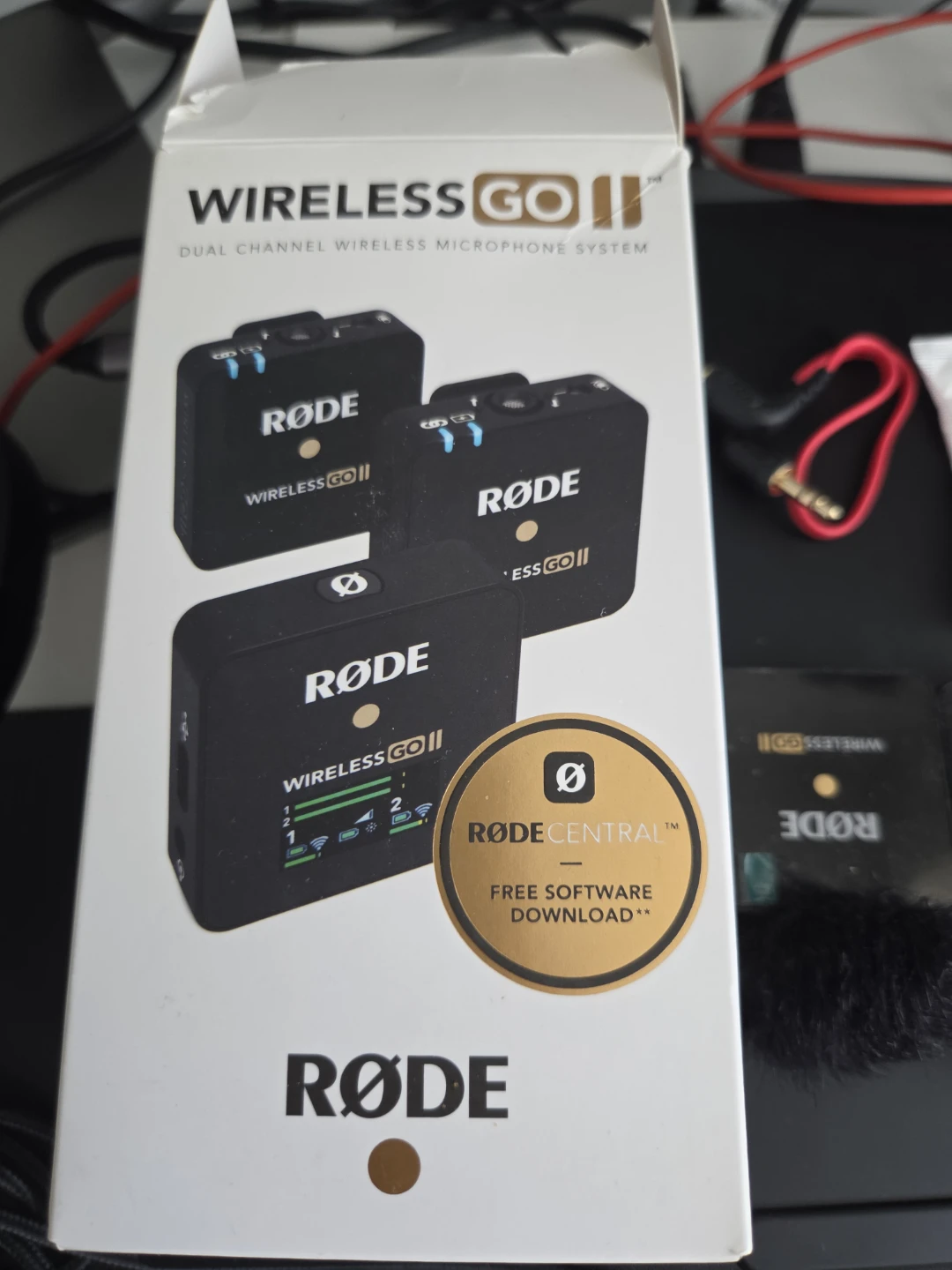 Rode Microphones Wireless GO II - photo 2