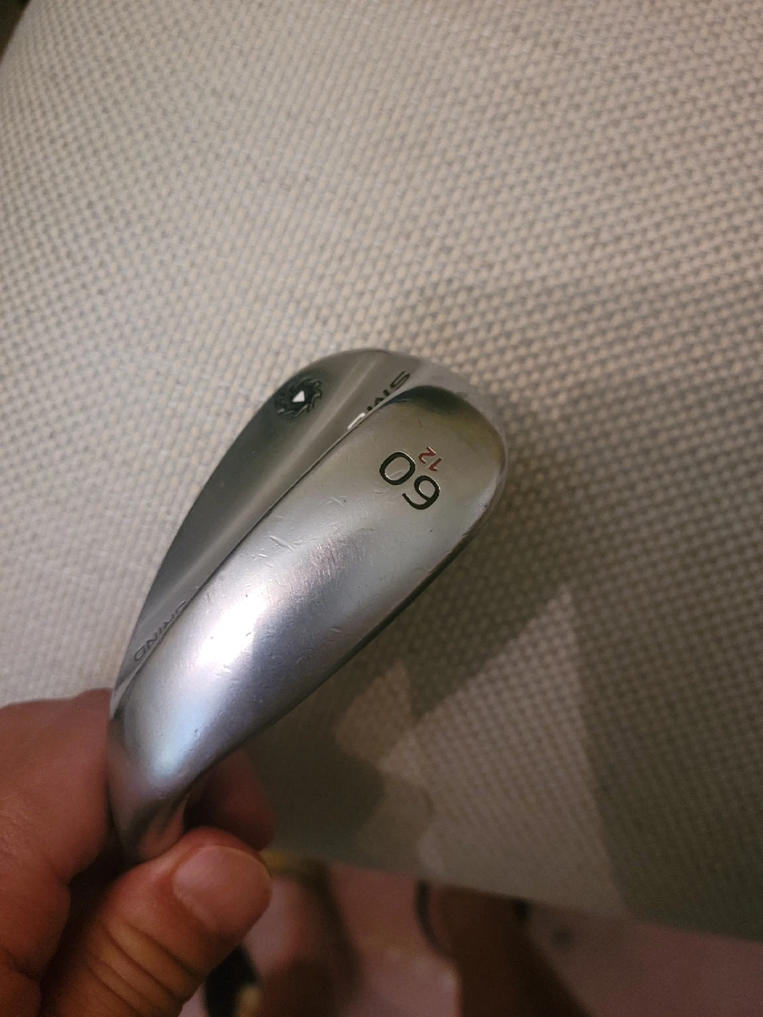 Titleist SM6 BV K Grind 60-12 Wedge - photo 3