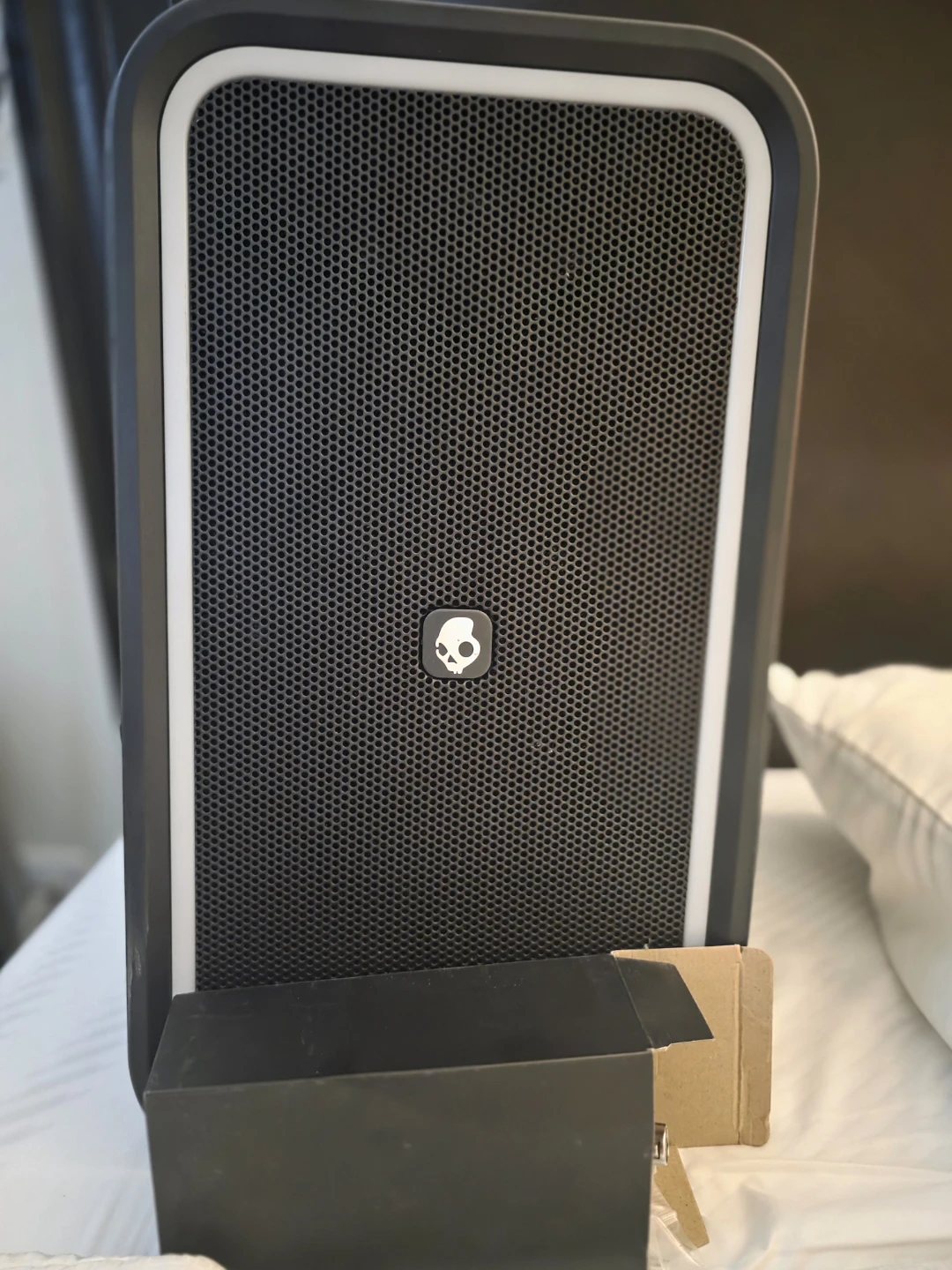 Skullcandy Stomp XL Bluetooth Speaker with Microphone - Black - photo 2