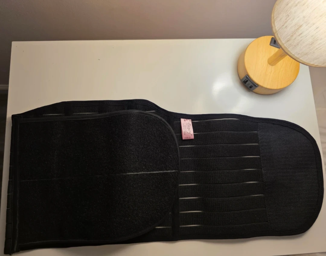 Black Support Belt