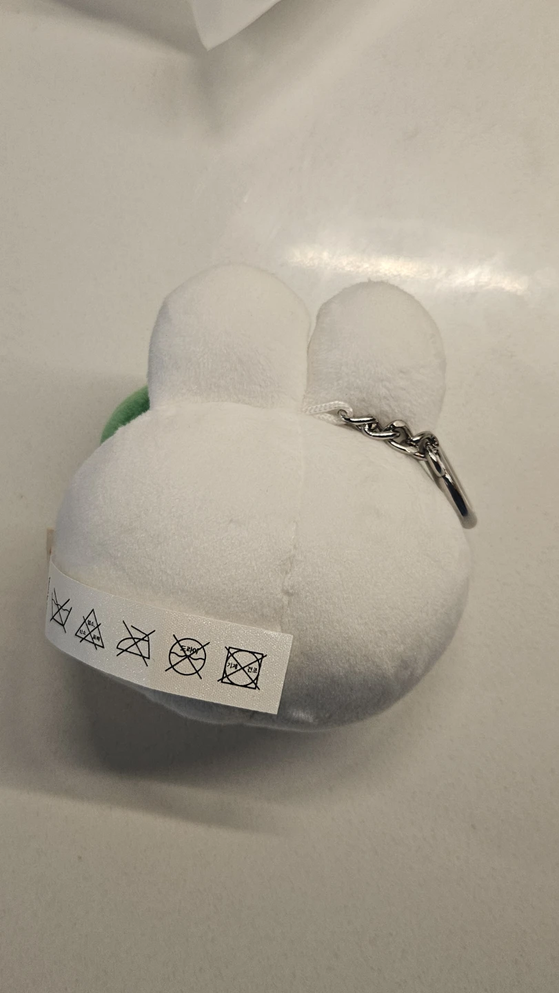 Plush Keychain - photo 2