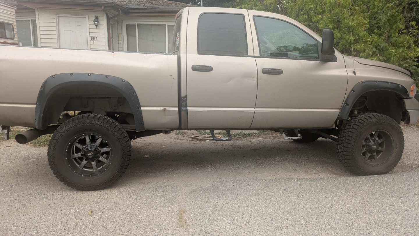 2004 Dodge ram 2500 - photo 2