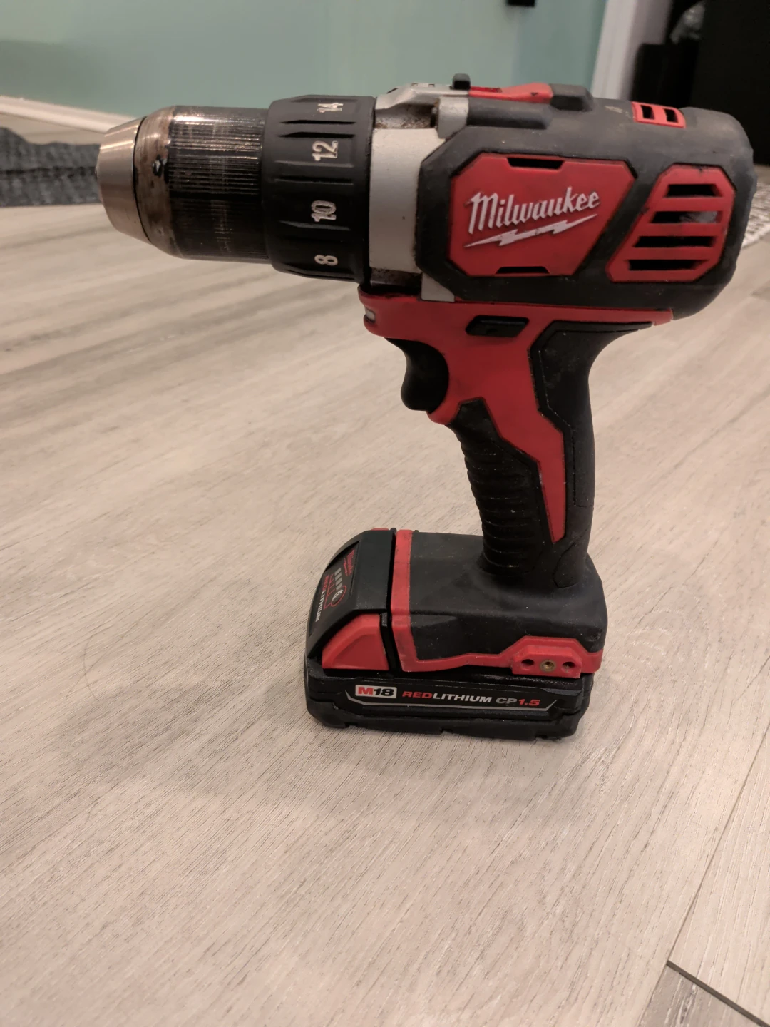 Milwaukee M18 Cordless Drill and Impact Driver Combo Kit - photo 3