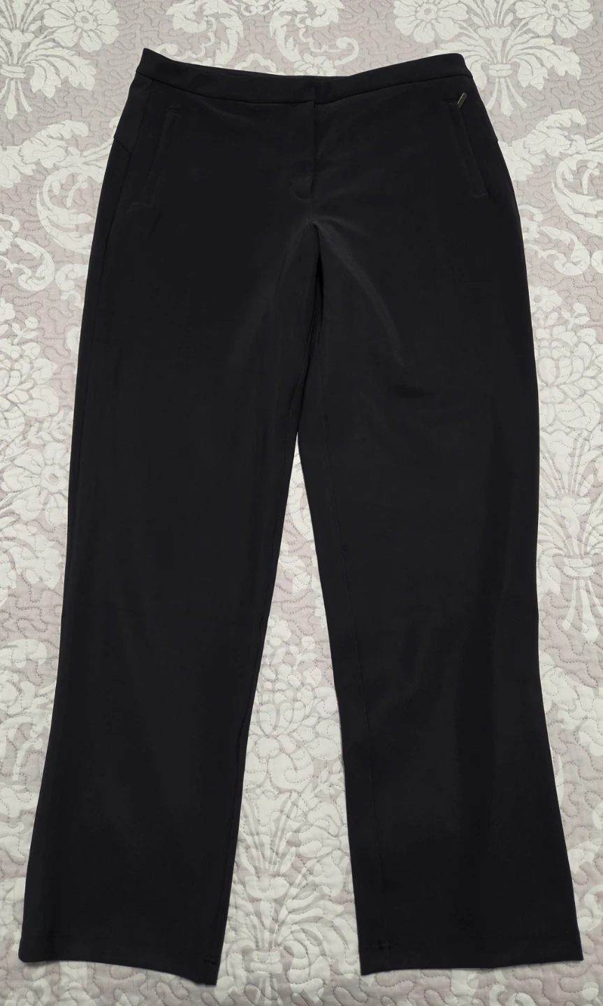 Lululemon Black Pants Size 10 - photo 3