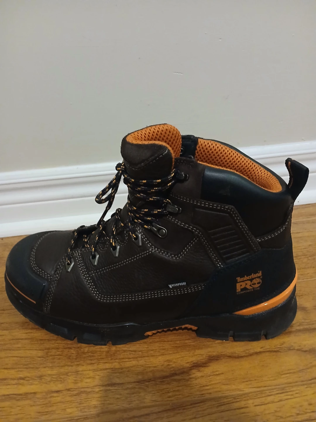 Timberland PRO Work Boots - photo 4