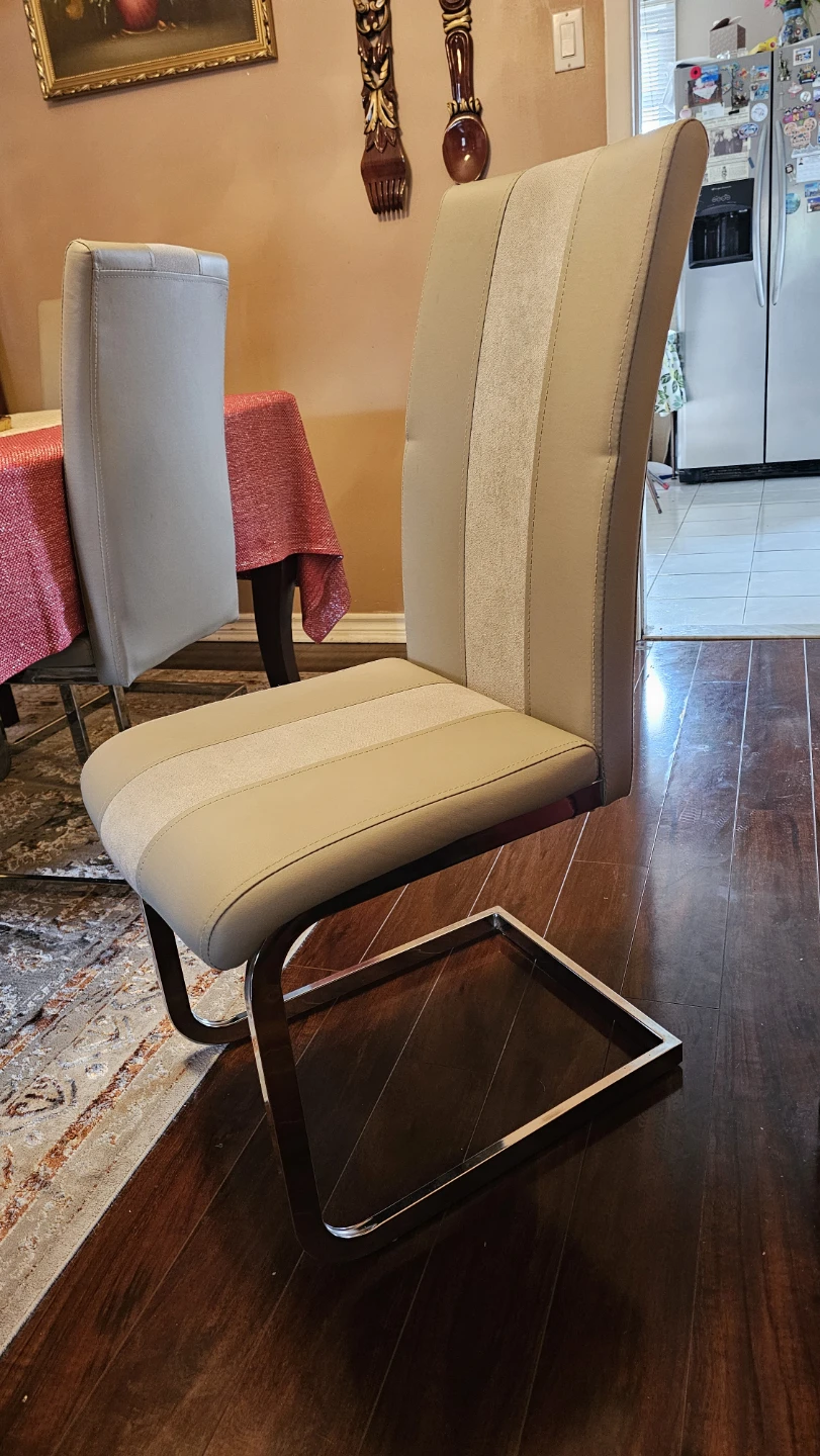 Real Wood Dining Table - Moving Sale - photo 3