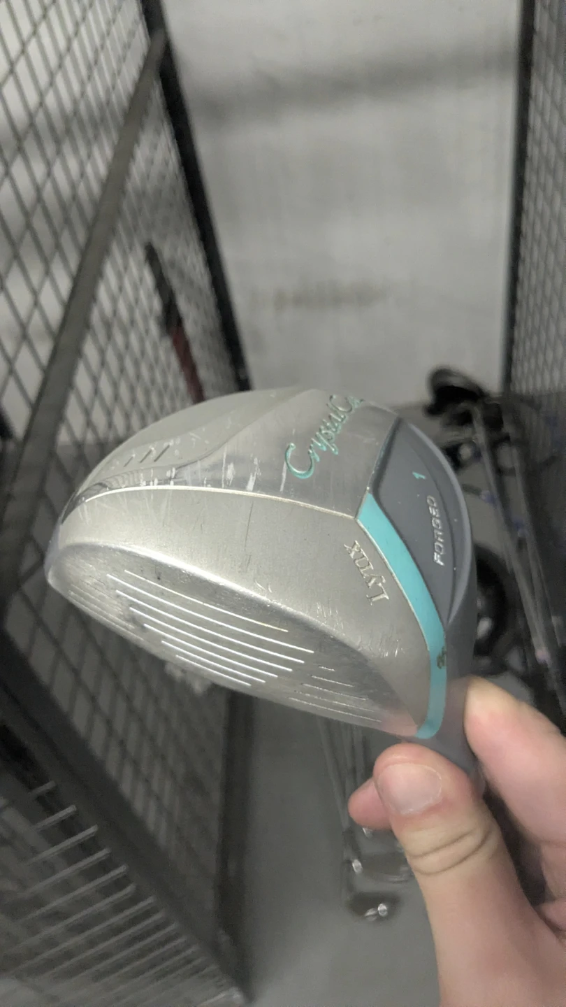 Women's golf clubs Left handed - photo 4