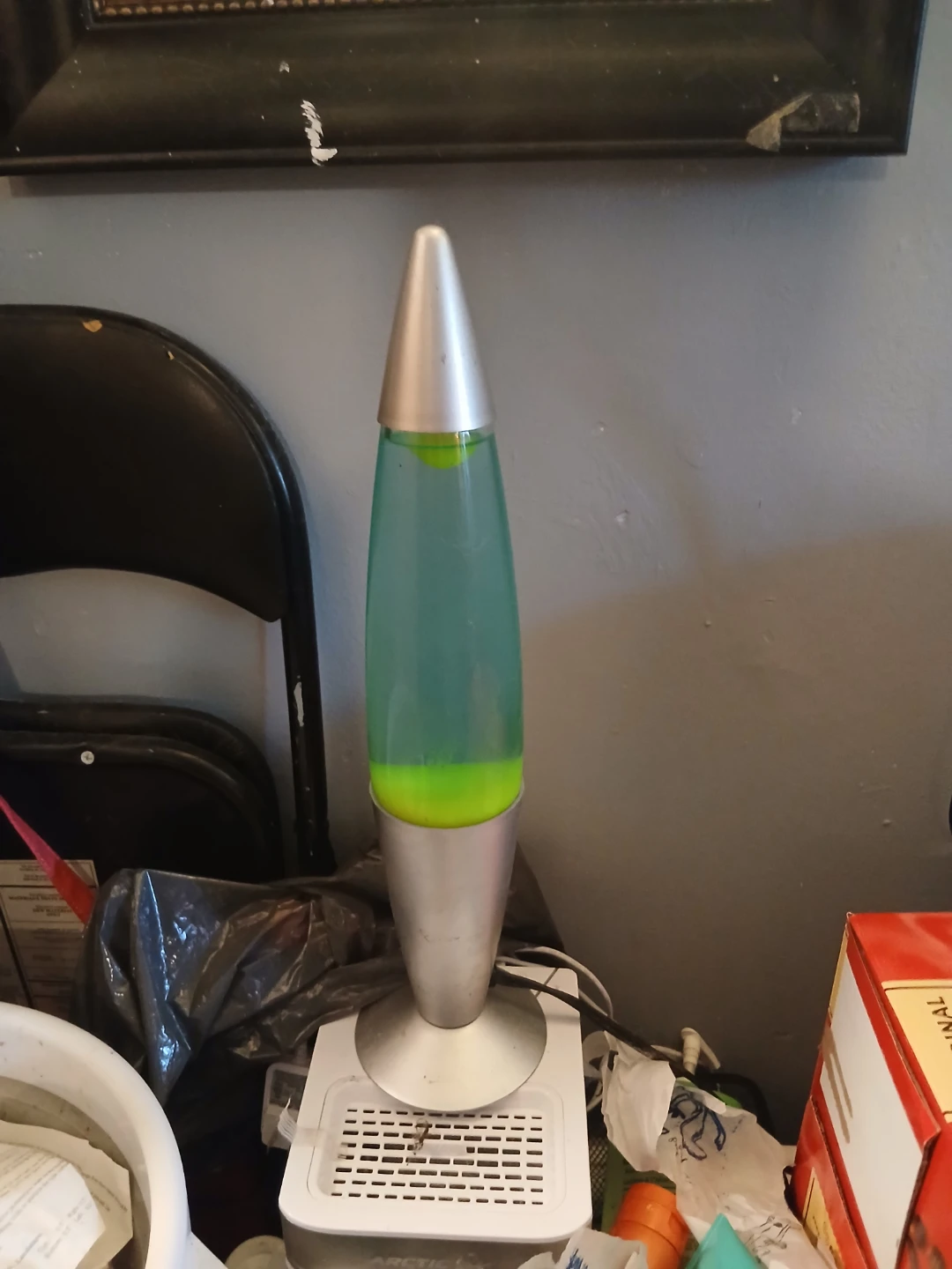 Lava Lamp