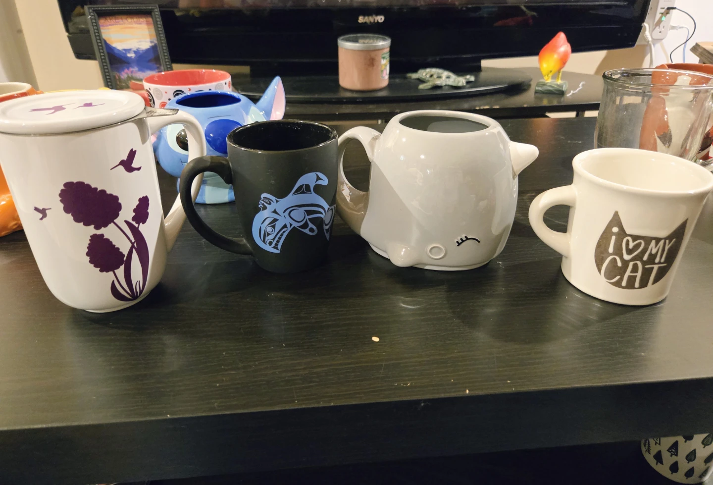 Various mugs - photo 5
