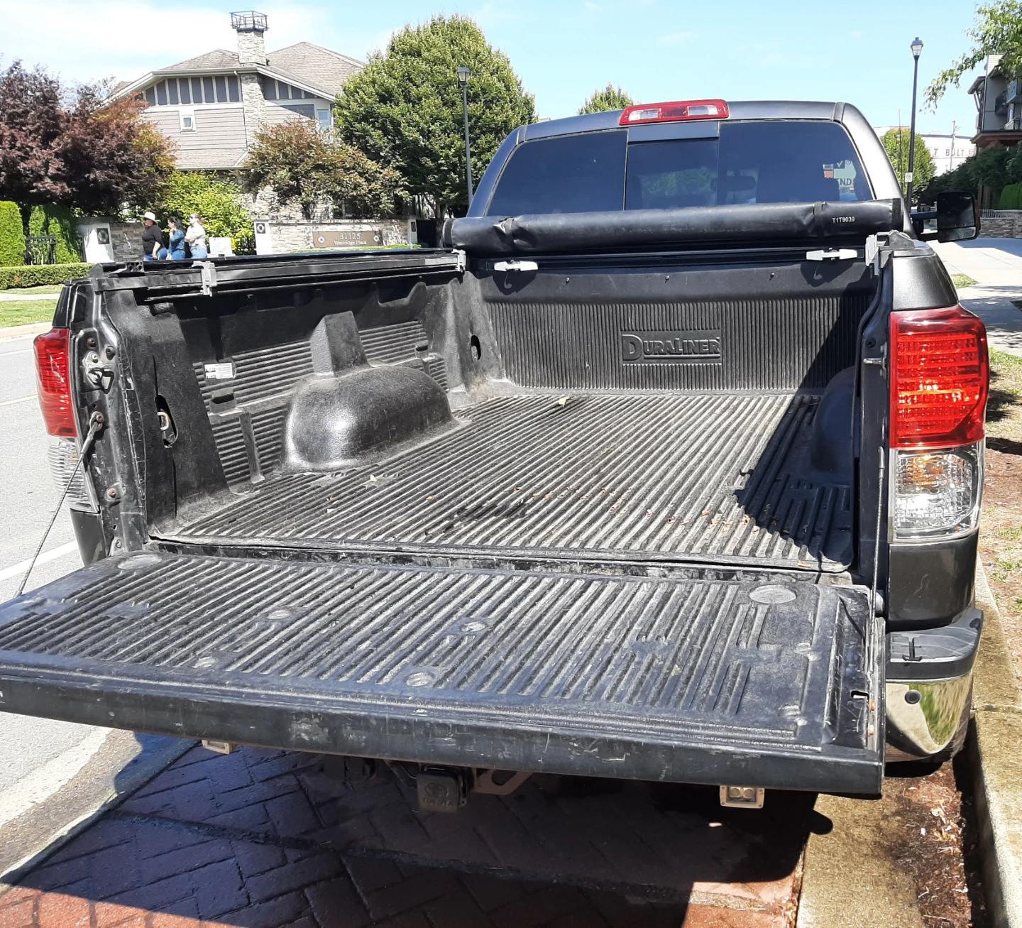 2013 Toyota Tundra TRD Off Road CrewMax - photo 4