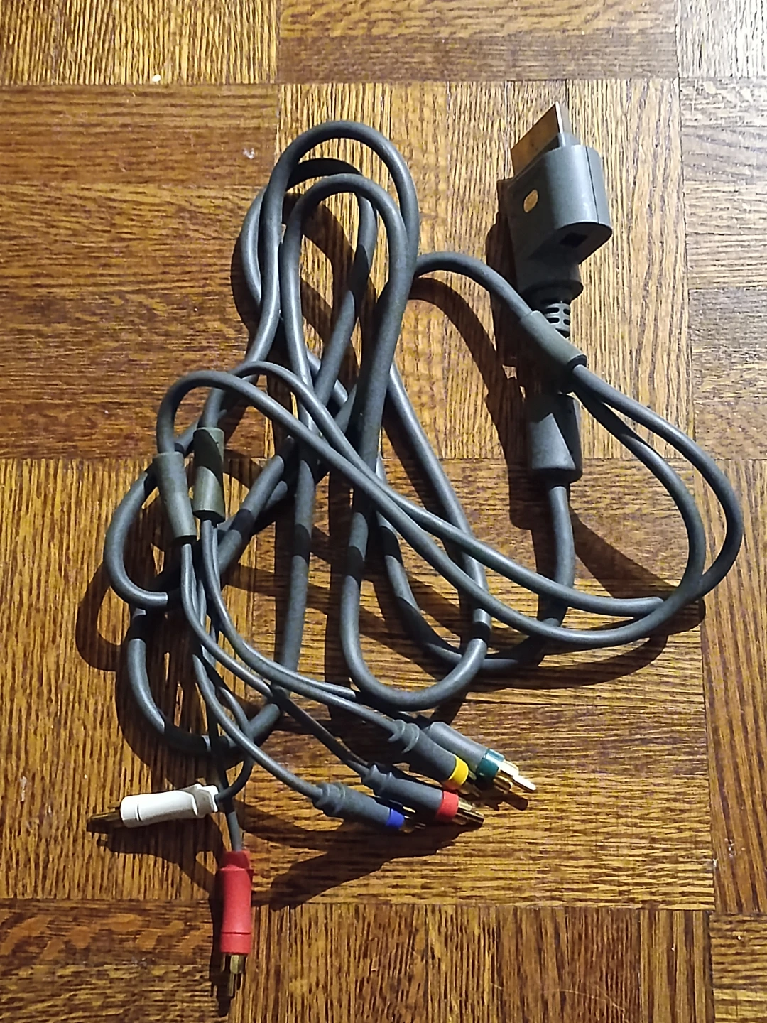 Microsoft Xbox Original Component AV Cable