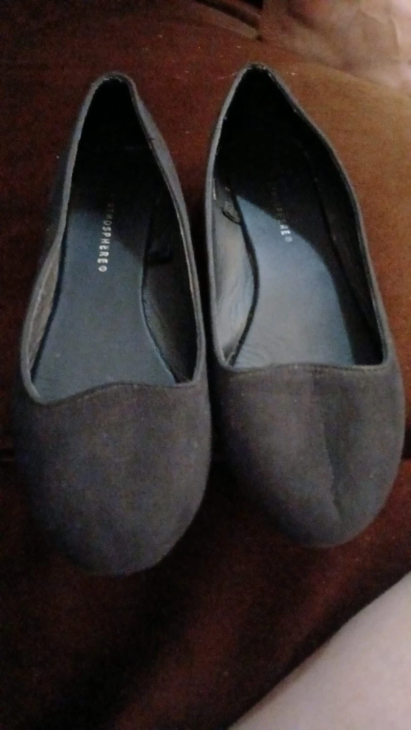 Atmosphere Flats size 9