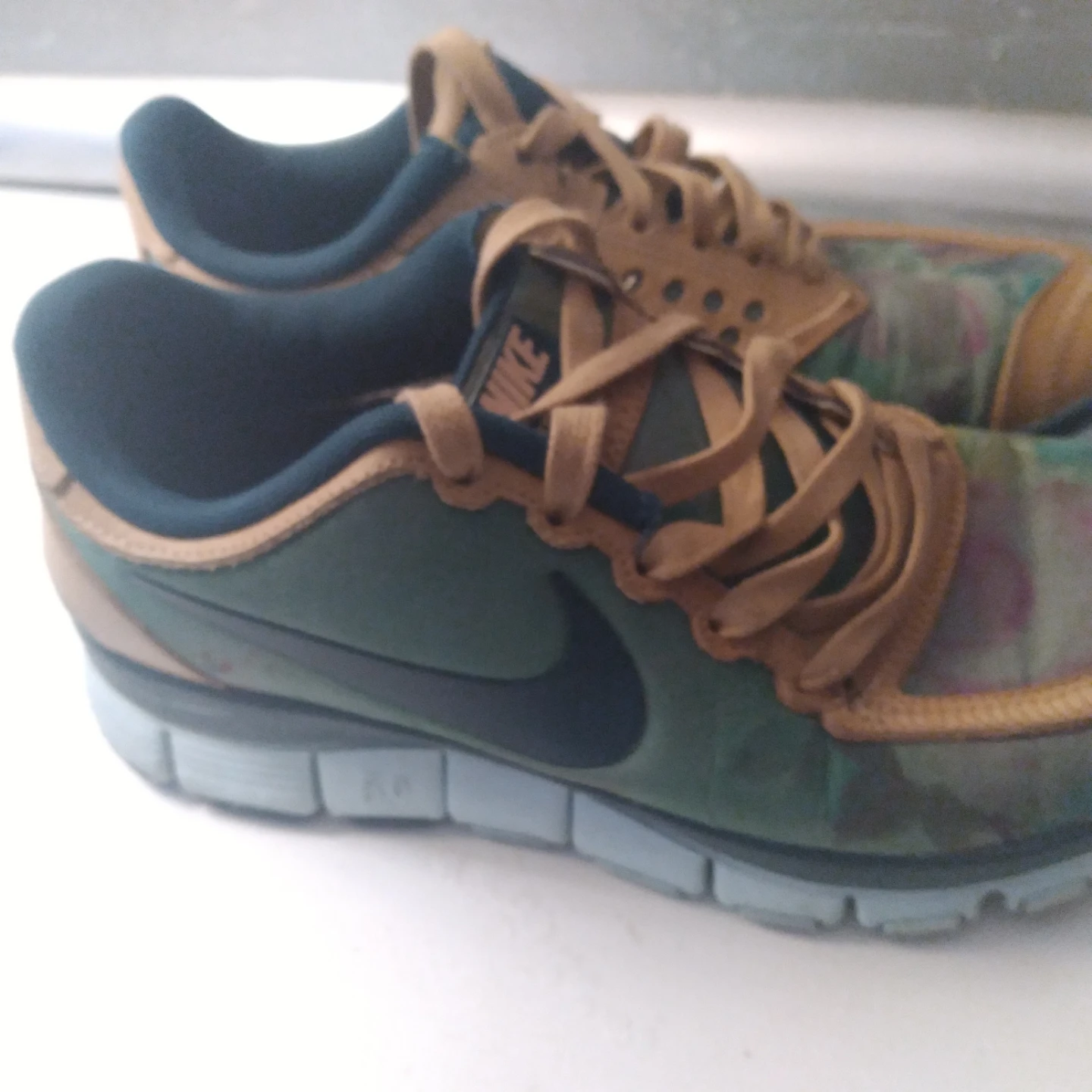 Nike Free 5.0 Running Shoes