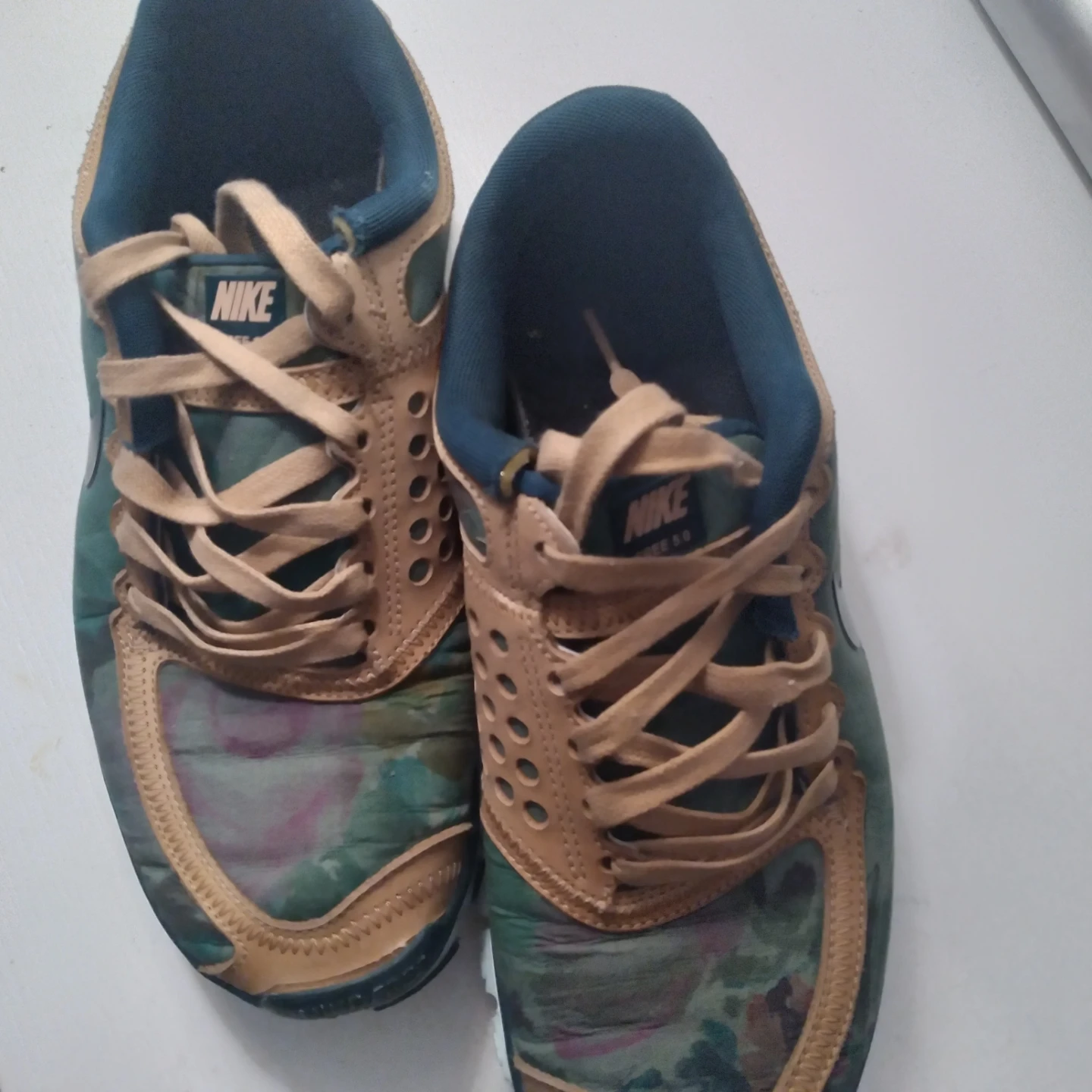 Nike Free 5.0 Running Shoes - photo 2