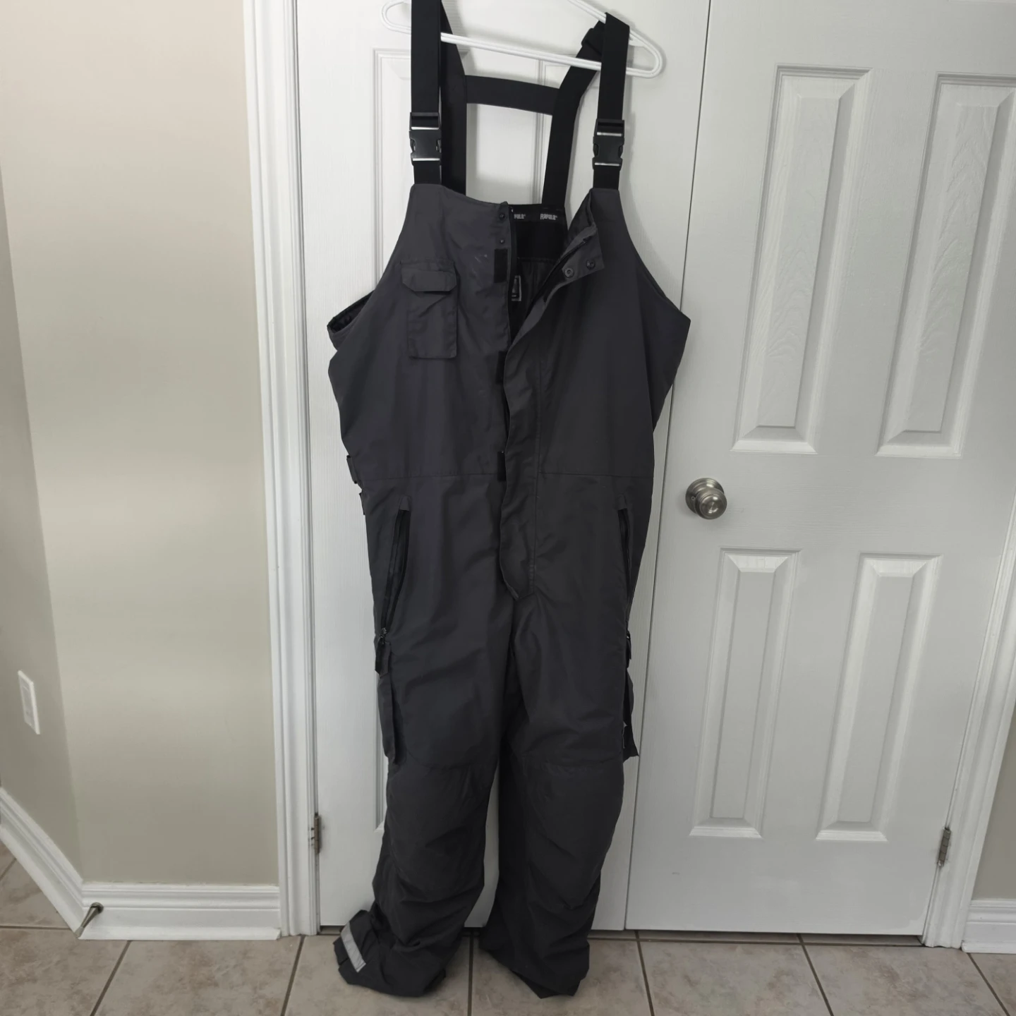Rapala Interface Bib Overalls XX-Large