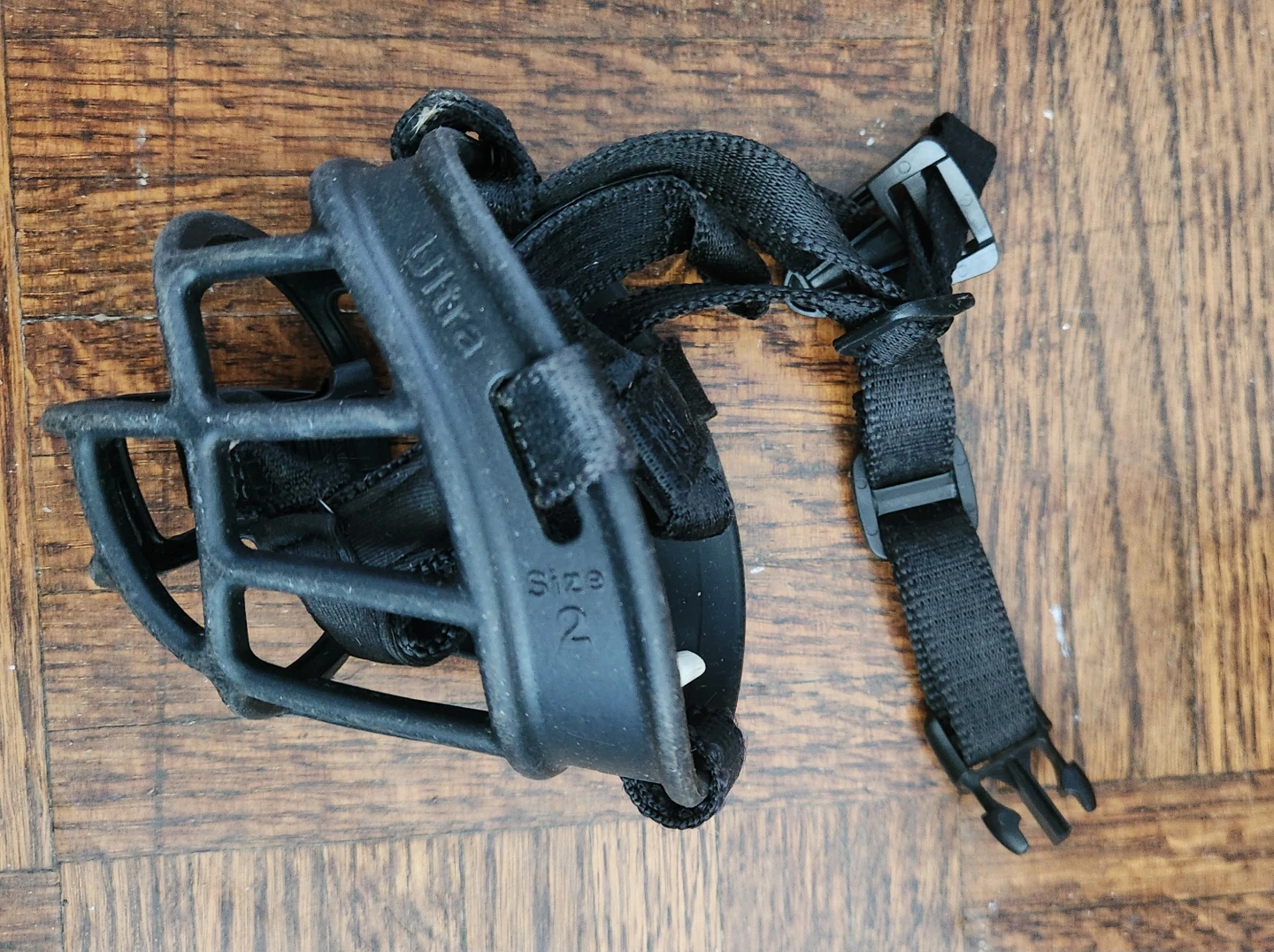 Ultra Dog Muzzle Size 2