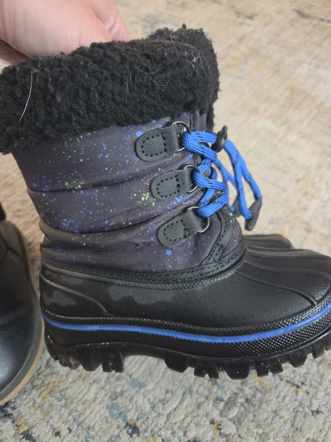 Toddler winter boots bundle - photo 3