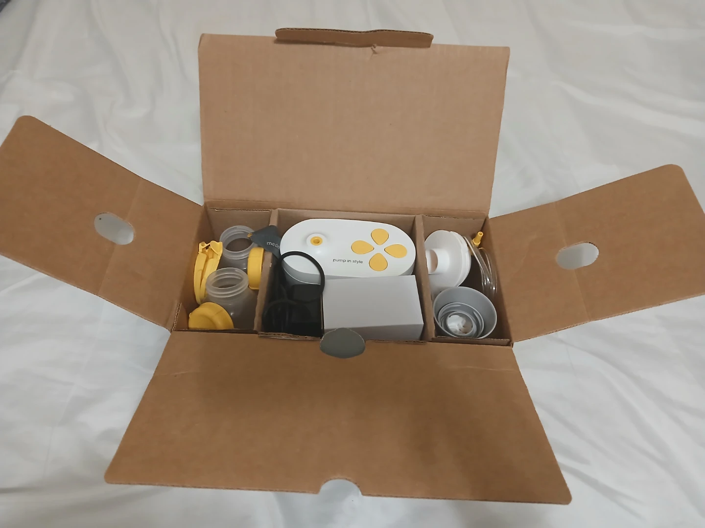 Medela Pump In Style Double Electric Breast Pump - photo 2