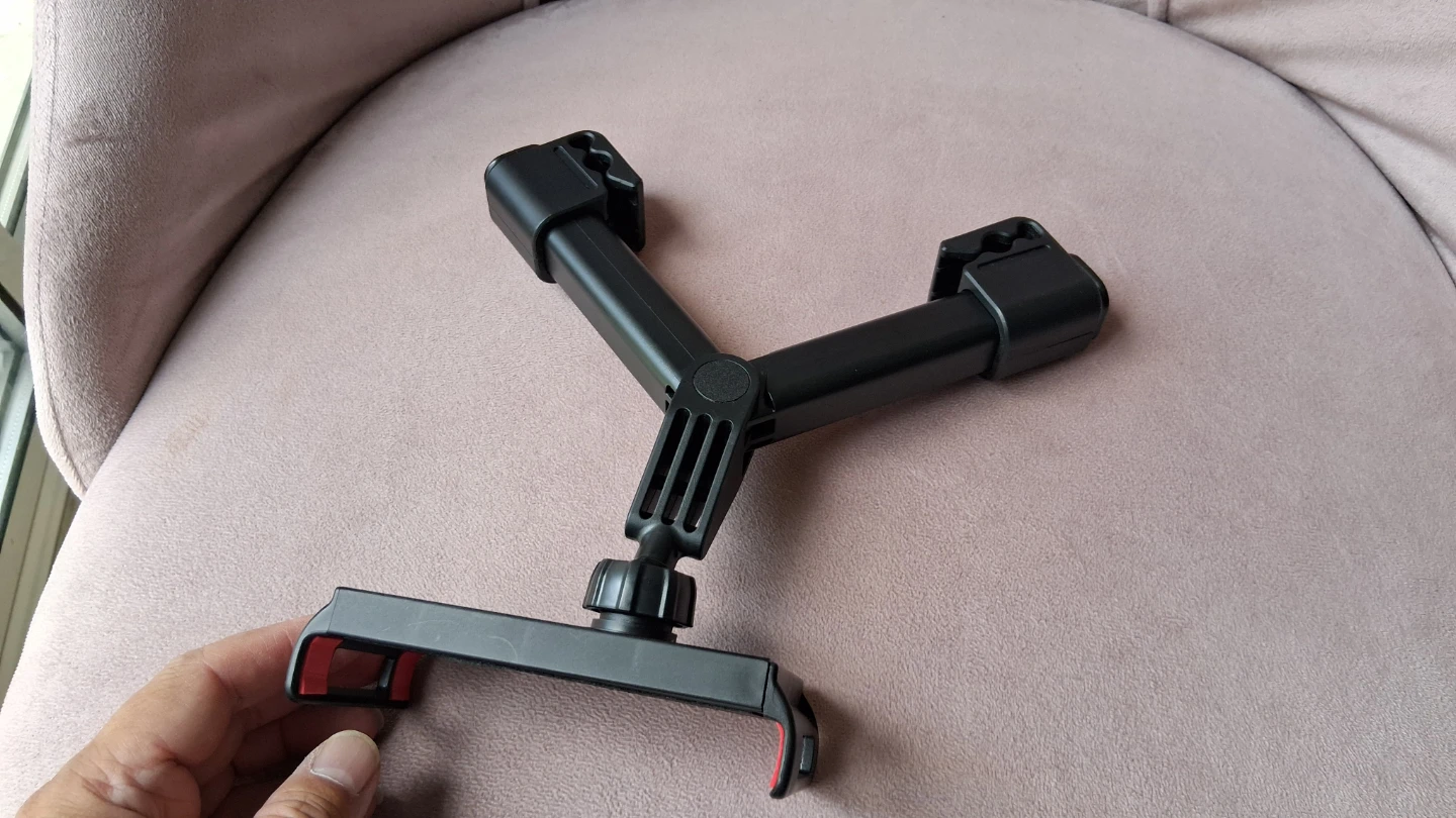 Tablet holder Phone holder car headrest for back passanger - photo 2