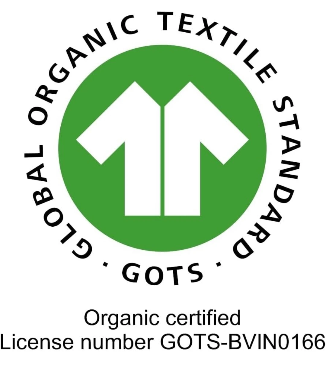 Beatrice Home Fashions GOTS Certified 100% Organic Cotton - photo 4