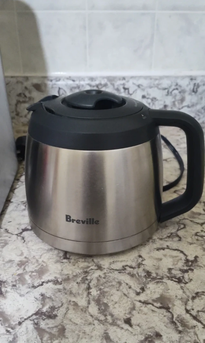 Breville Grind Control Coffee Maker - photo 4