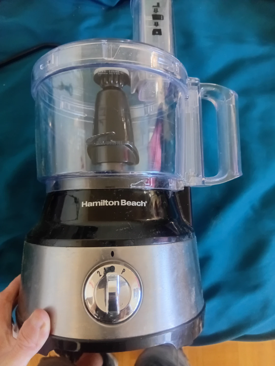 Hamilton Beach Food Processor