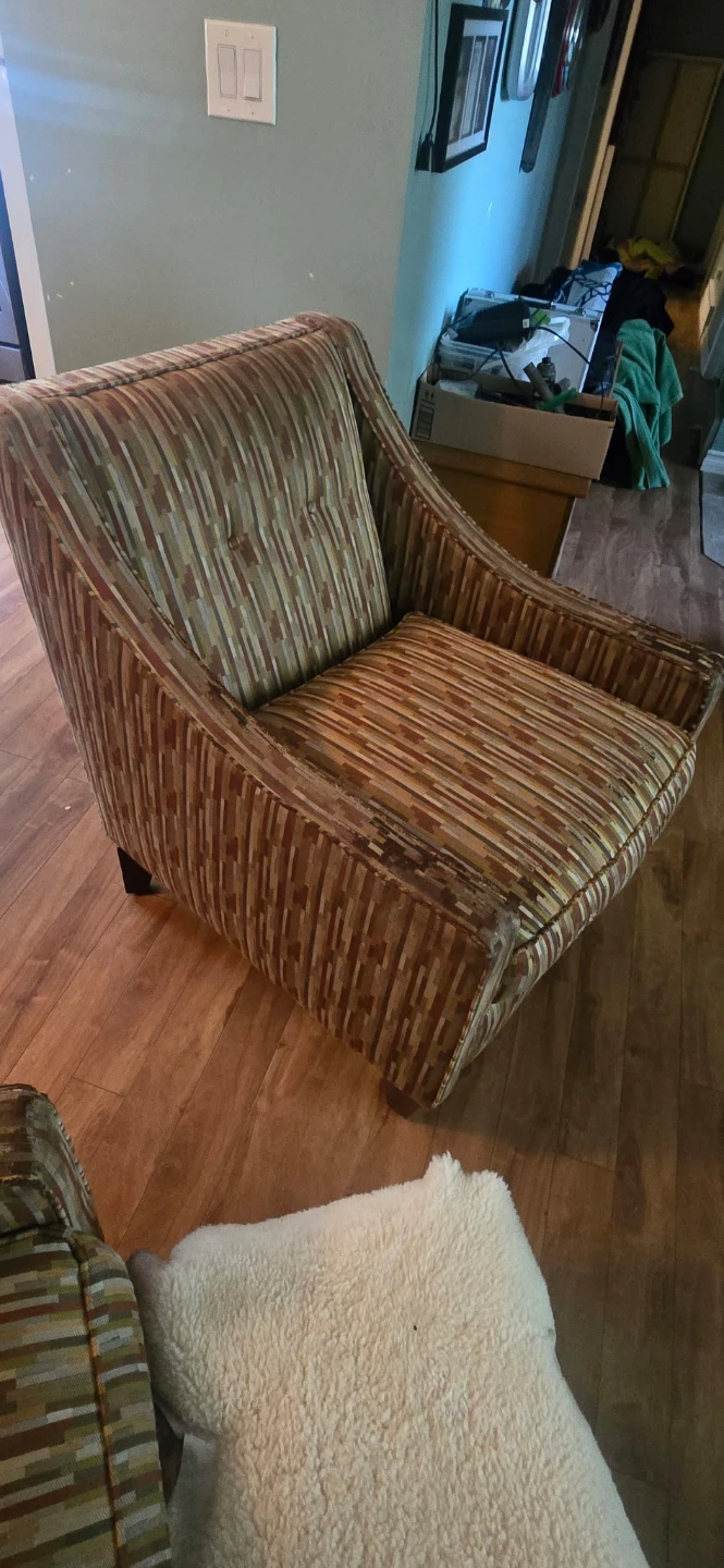 Accent Chair - photo 3