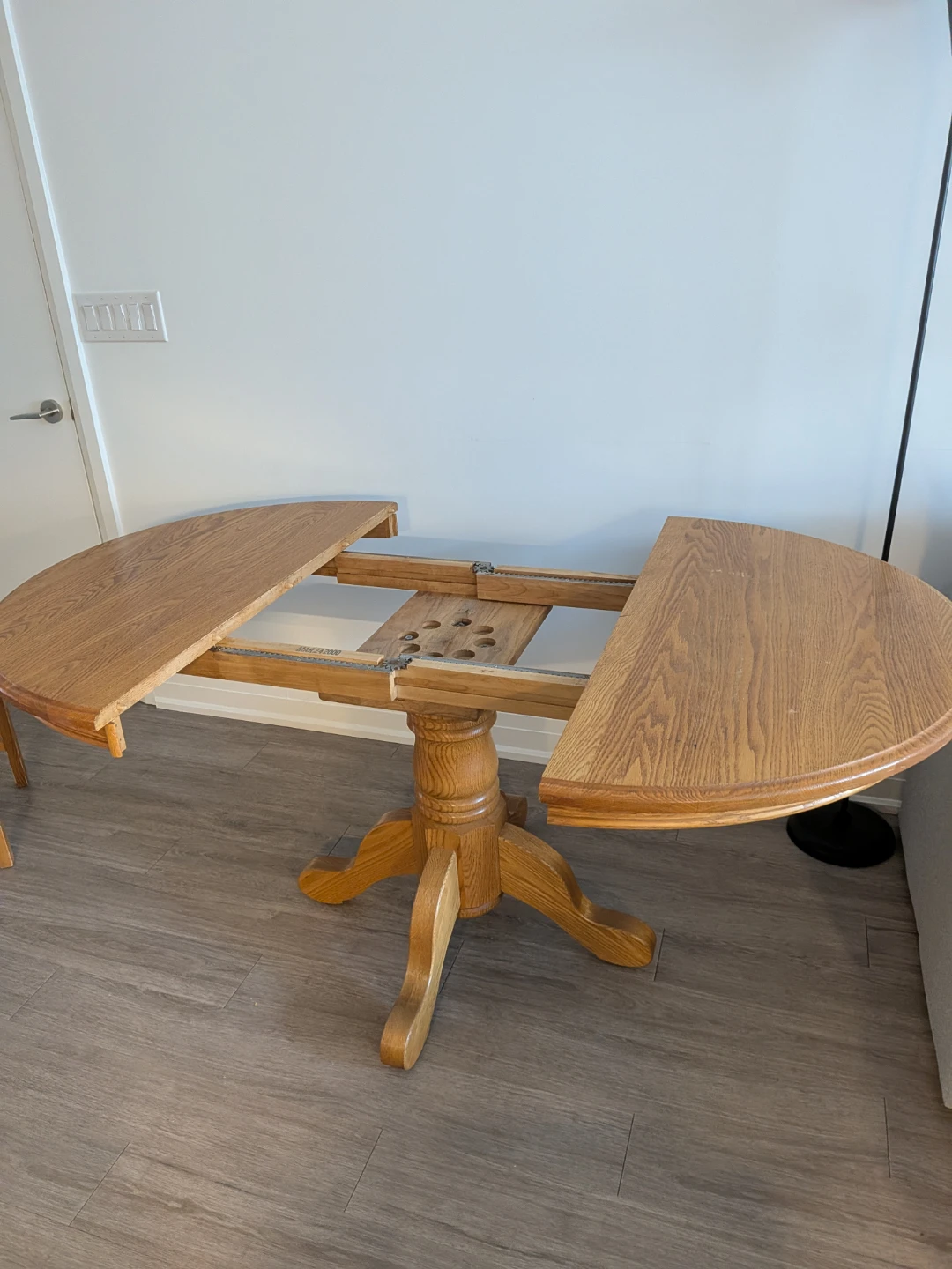 Folding table and chairs (3) - photo 2