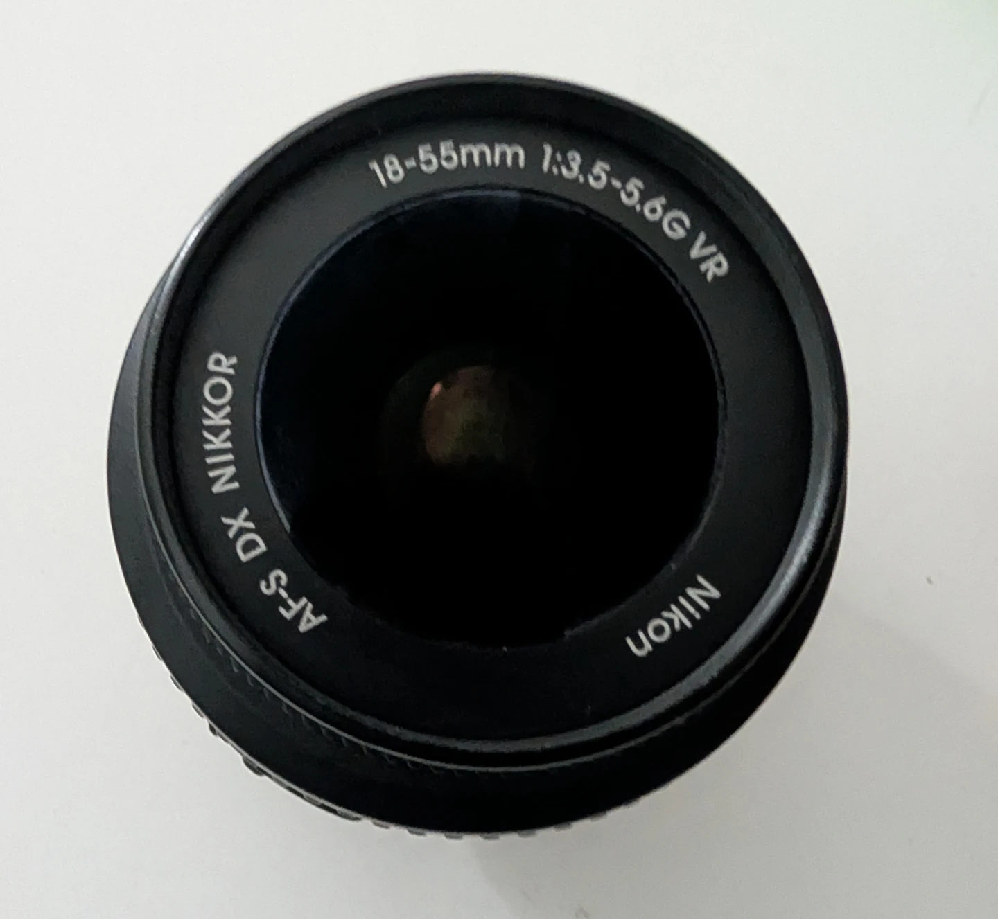 Nikon AF-S DX NIKKOR 18-55mm f/3.5-5.6G VR Lens - photo 5