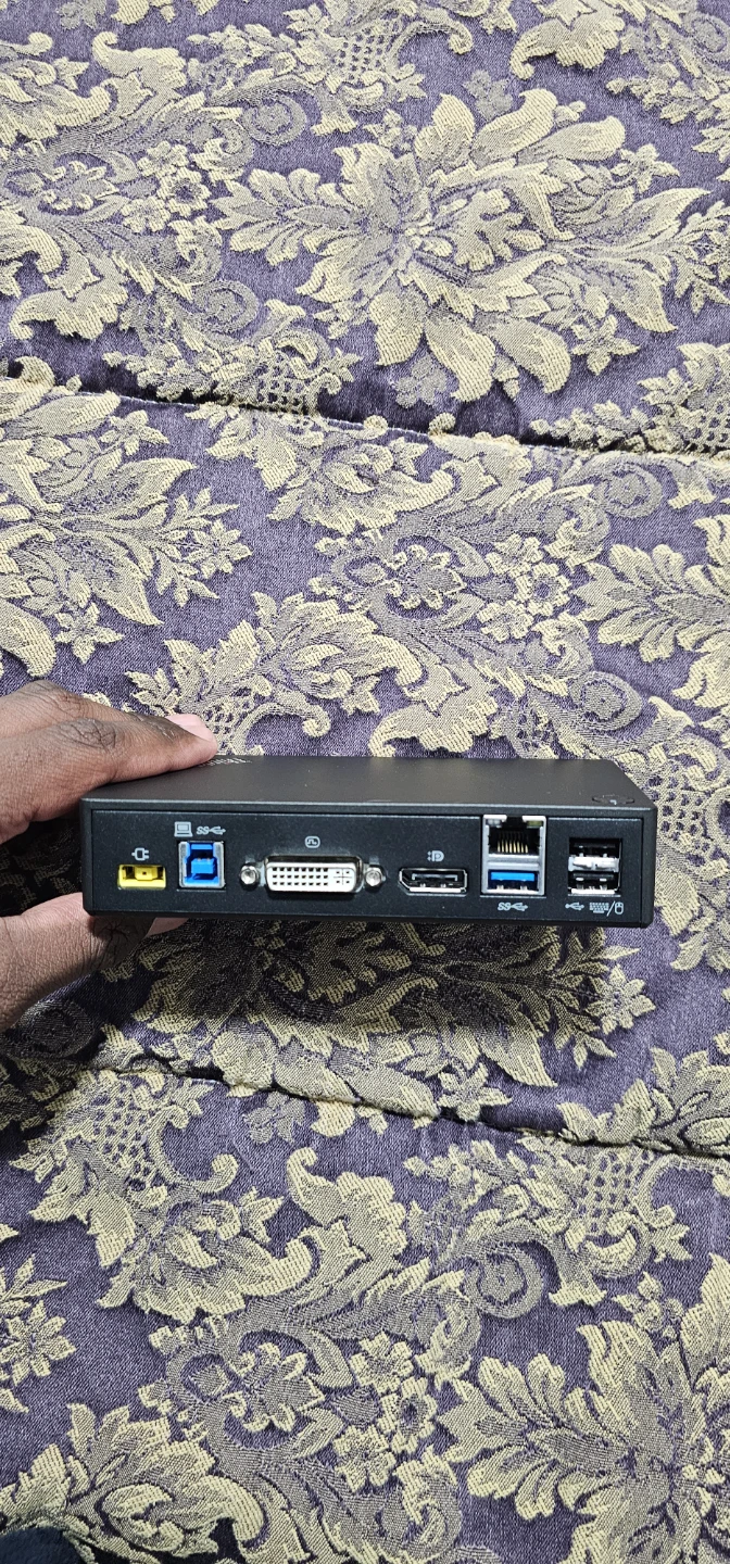 Lenovo ThinkPad Pro Mini PC Docking Station - photo 2
