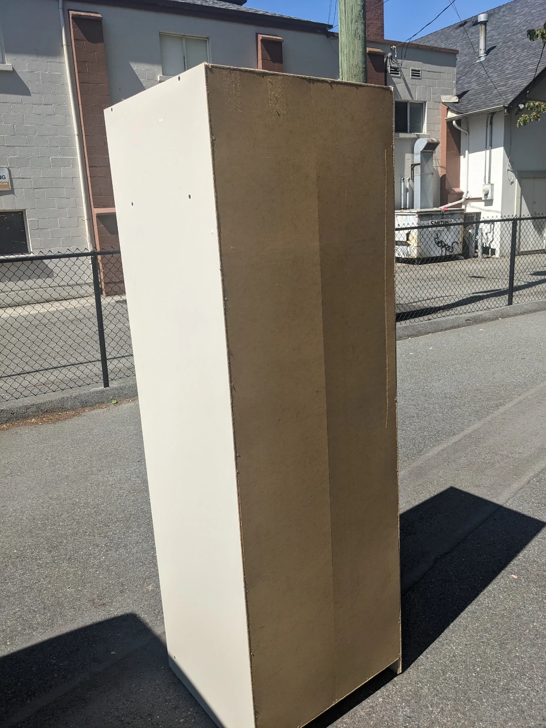 Wardrobe Ikea 73x24x22 inches delivery available - photo 5