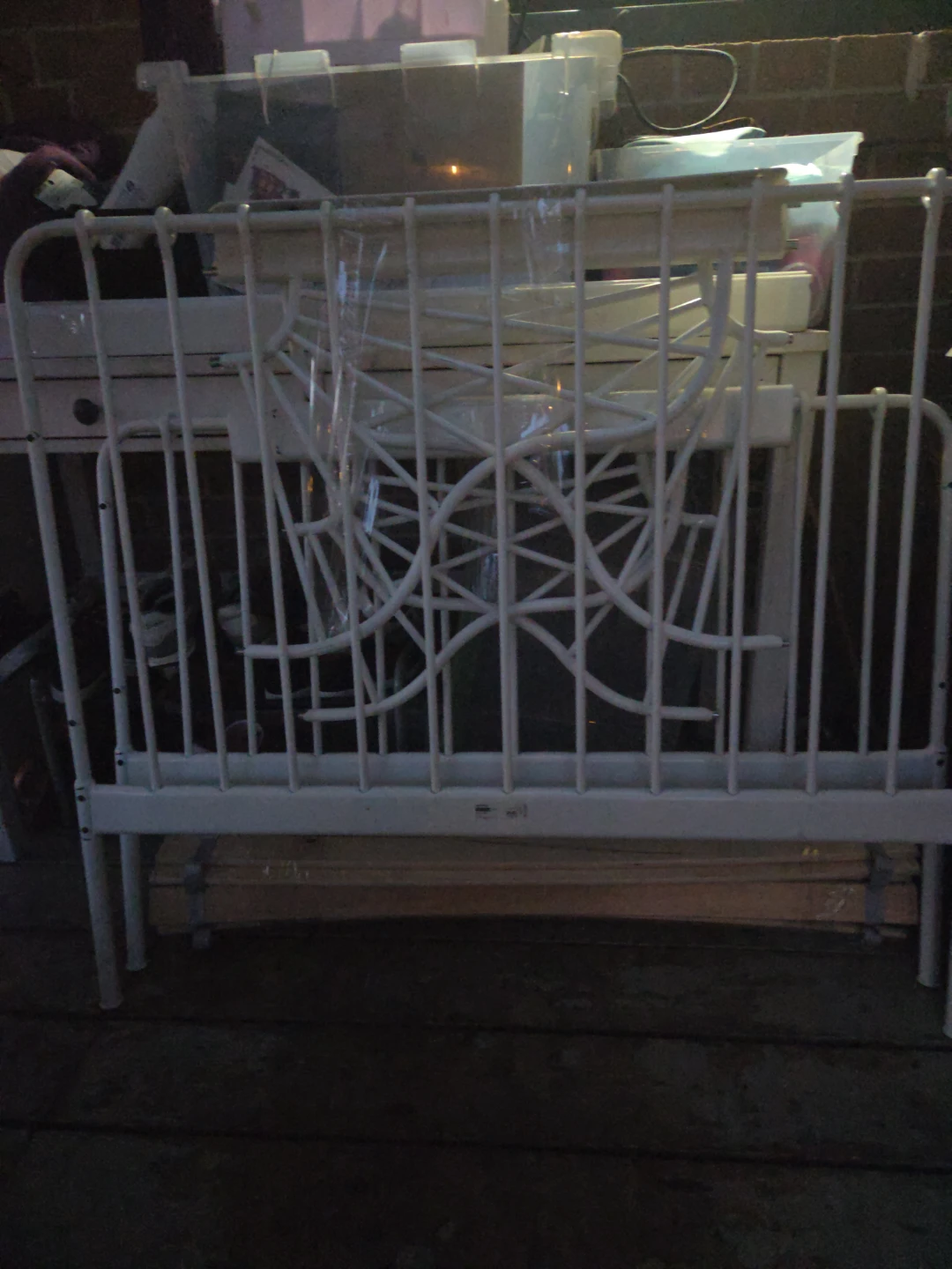 Ikea kids bed Minnen