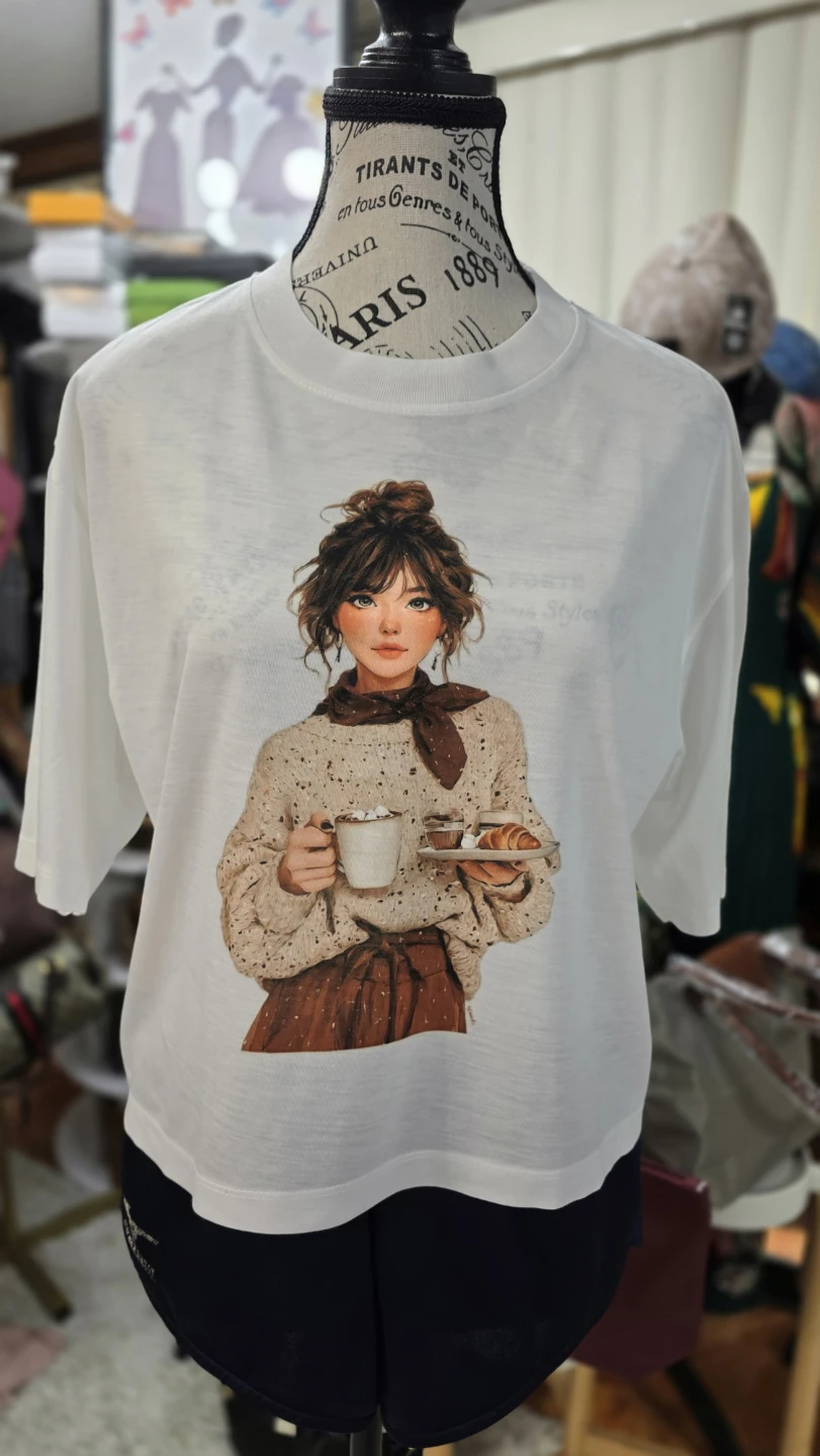 Assorted Graphic T-Shirts - photo 2