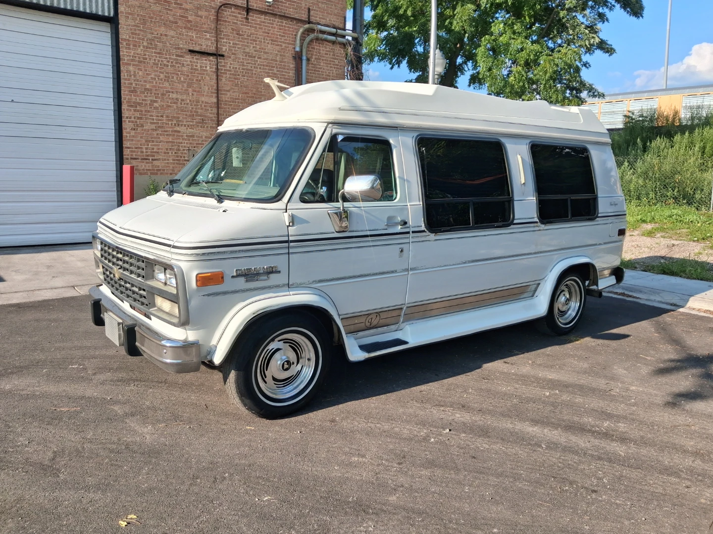 Chevrolet G20