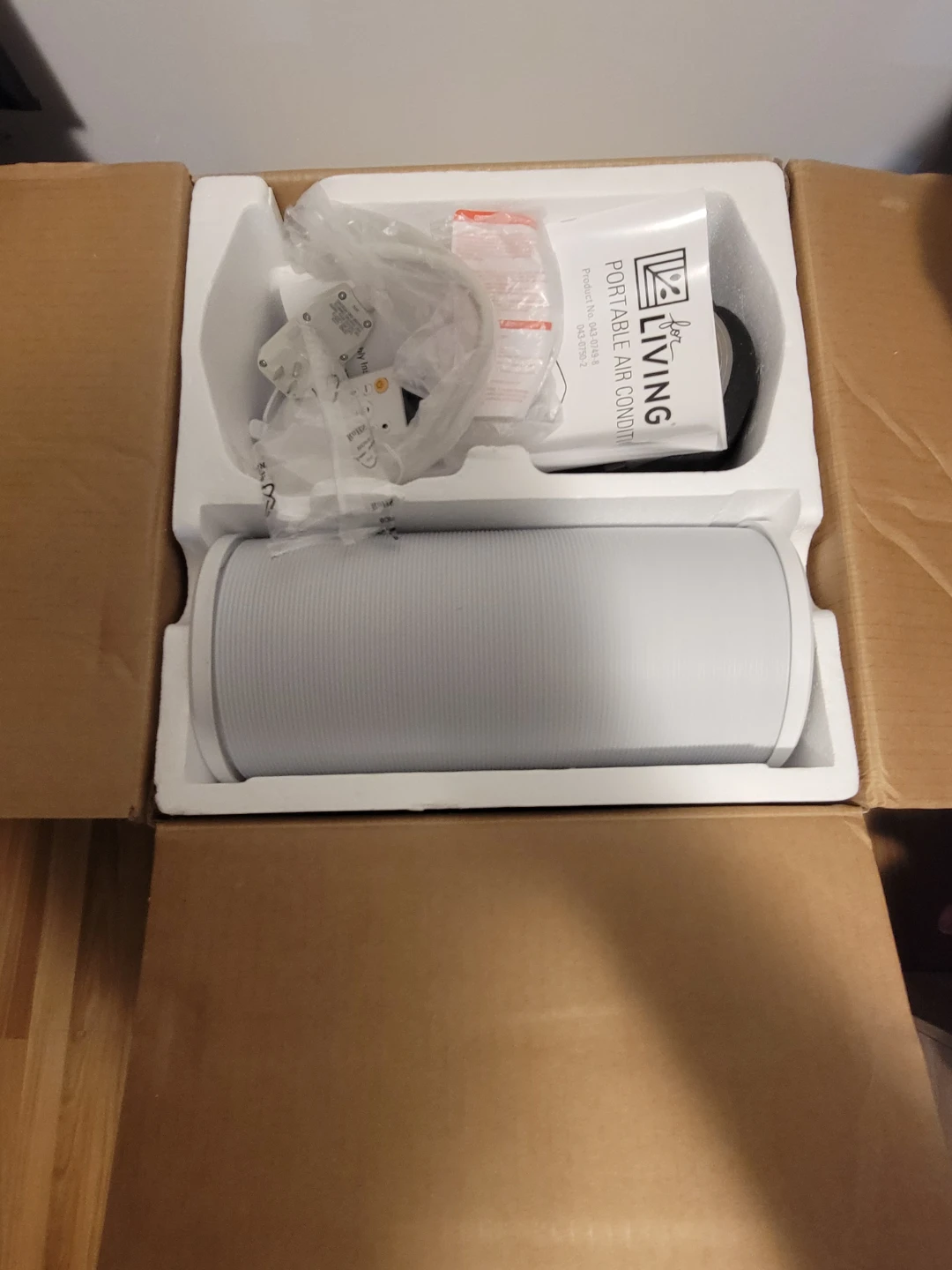 Air Conditioner 5300 btu sacc ac - photo 3