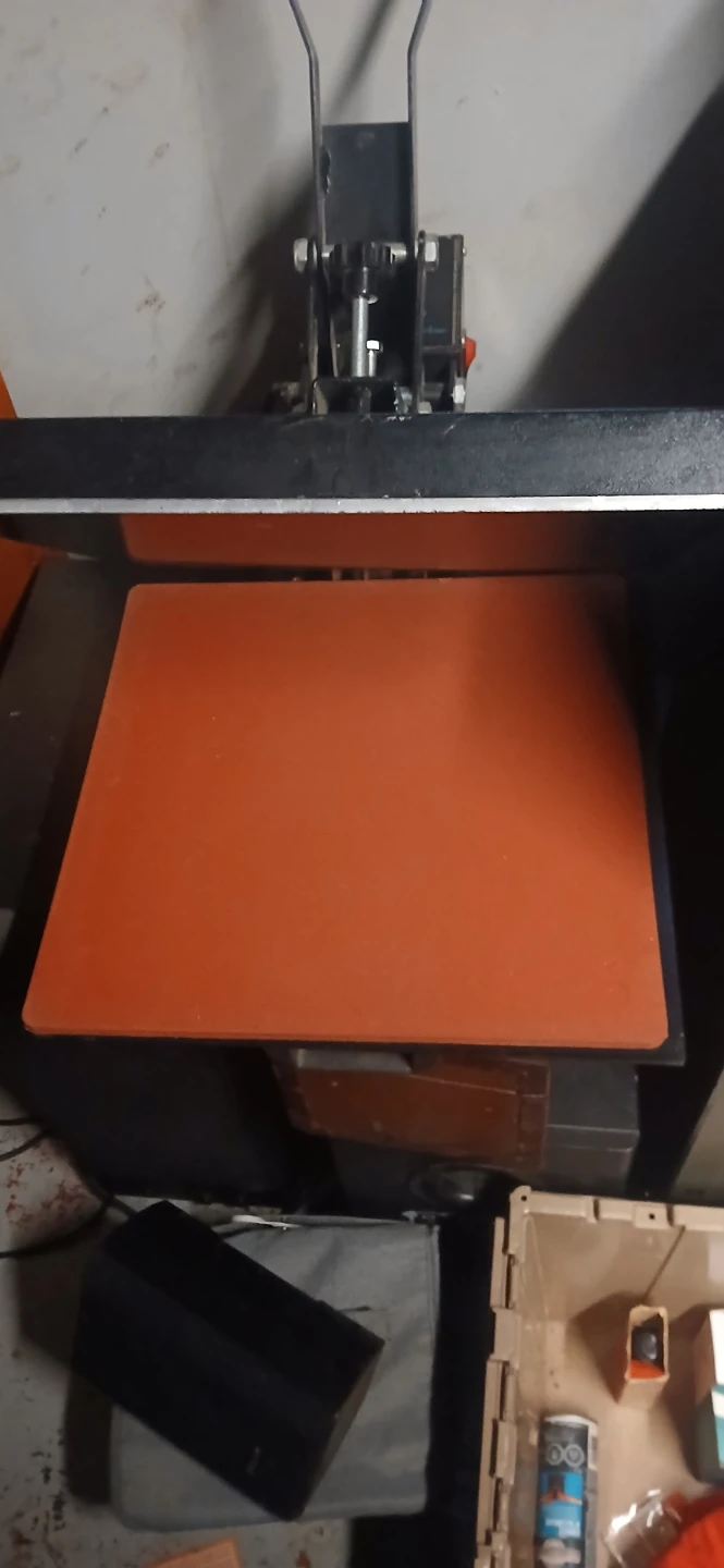 Auto Heat Press Machine - photo 3