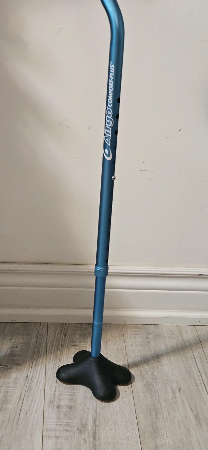 Allegro Comfort-Plus Adjustable Cane - photo 2